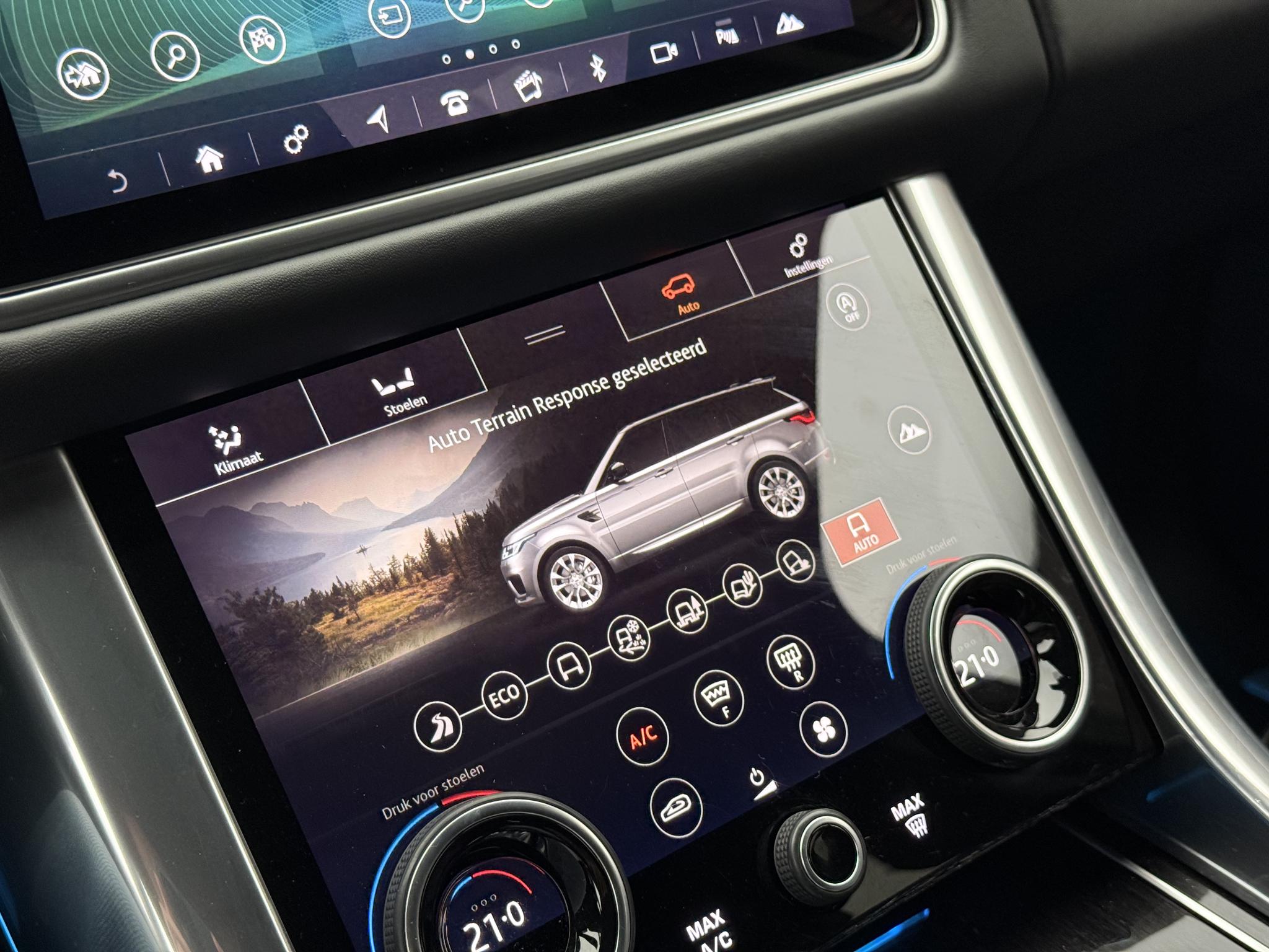 Foto van Land Rover Range Rover Sport