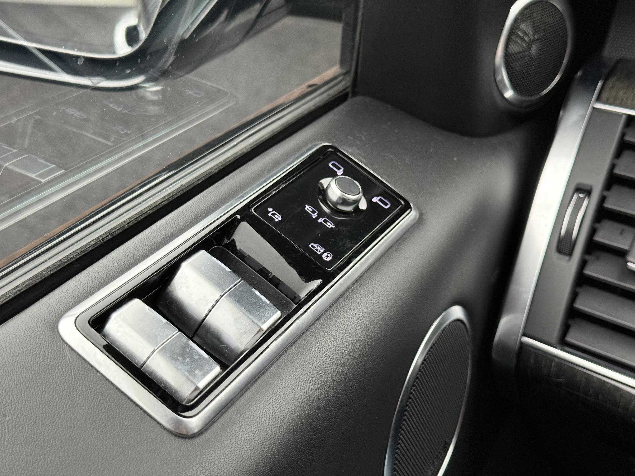 Foto van Land Rover Range Rover Sport