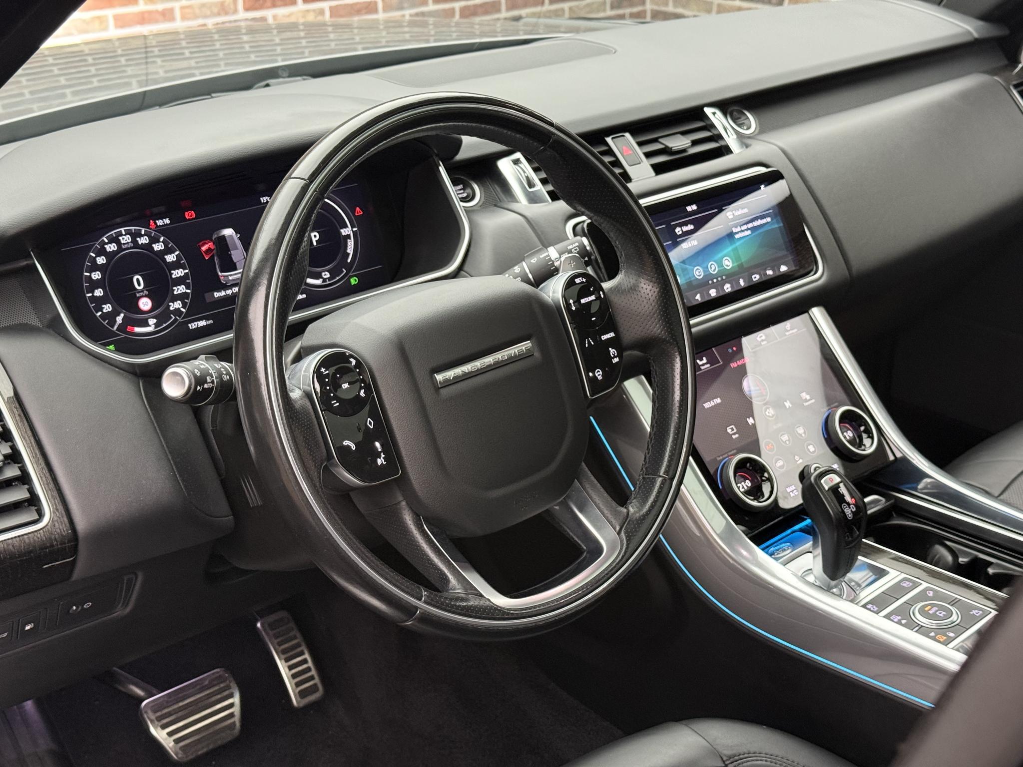 Foto van Land Rover Range Rover Sport