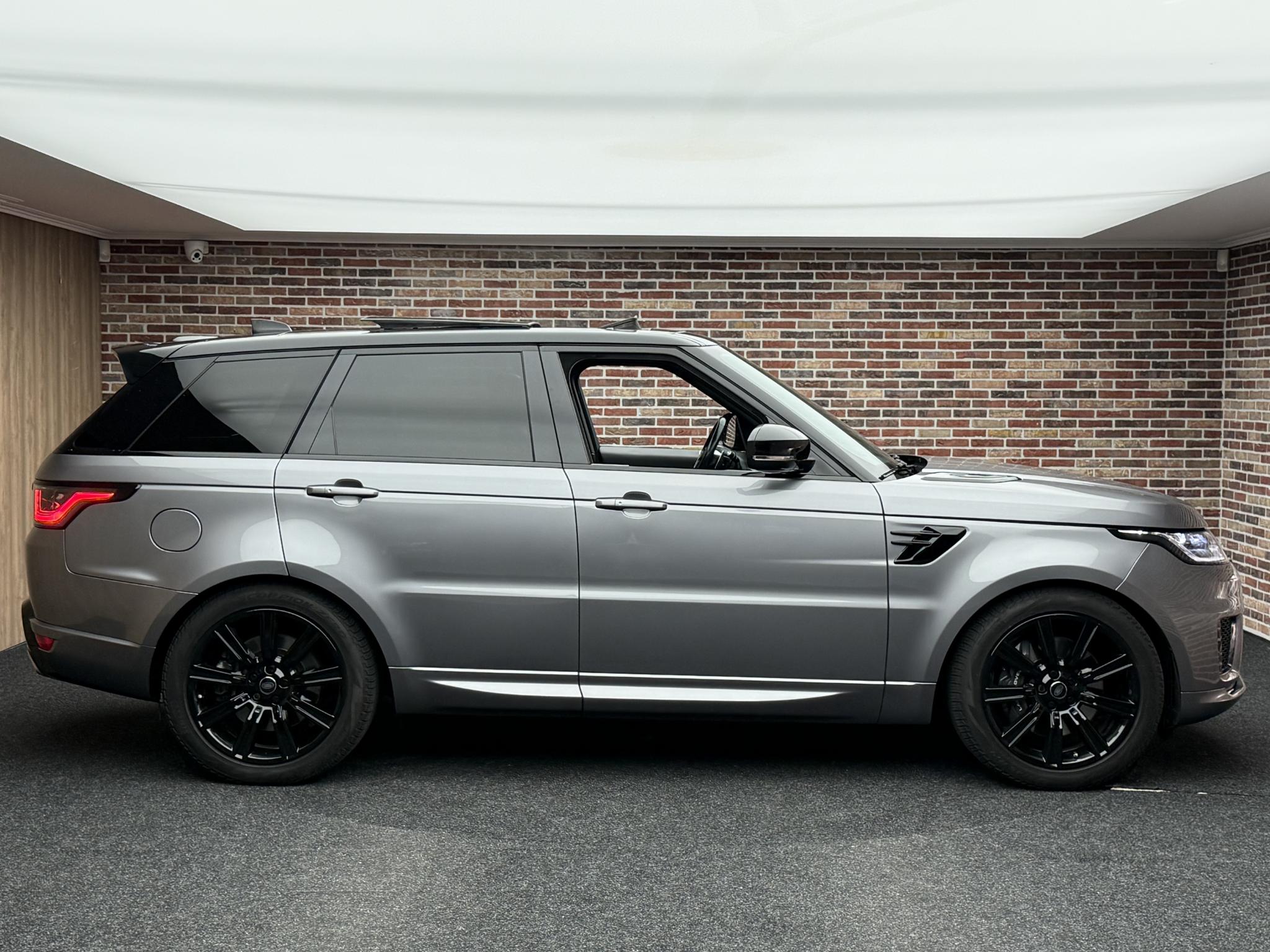 Foto van Land Rover Range Rover Sport