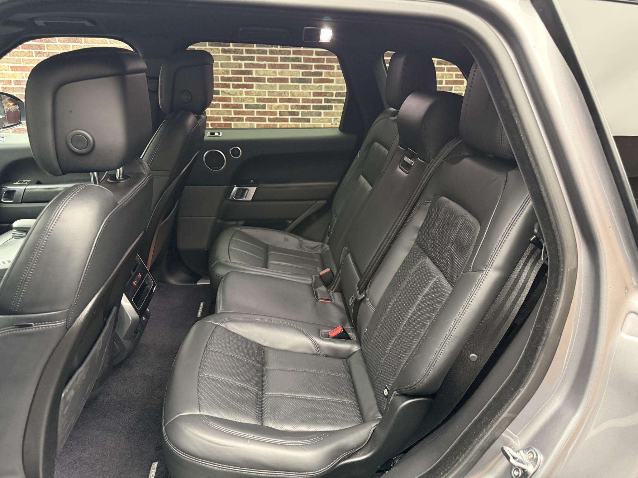 Foto van Land Rover Range Rover Sport
