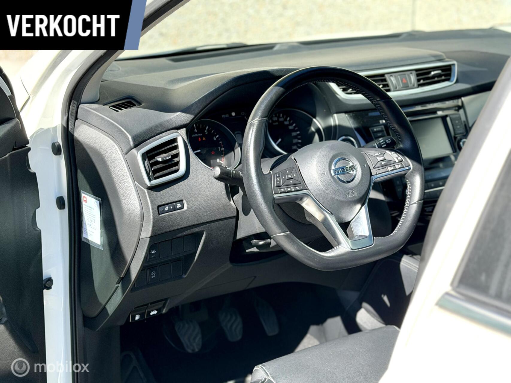 Foto van Nissan Nissan Qashqai