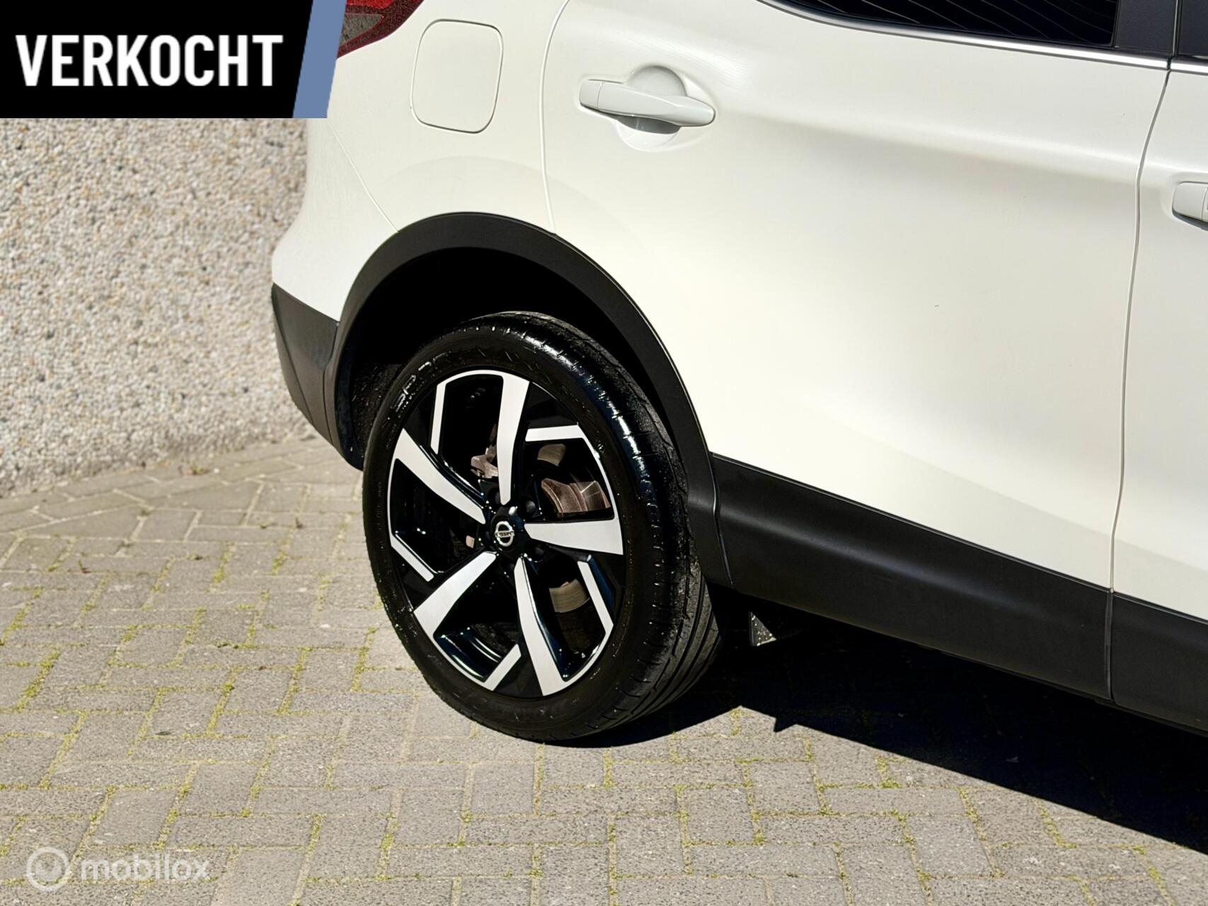 Foto van Nissan Nissan Qashqai