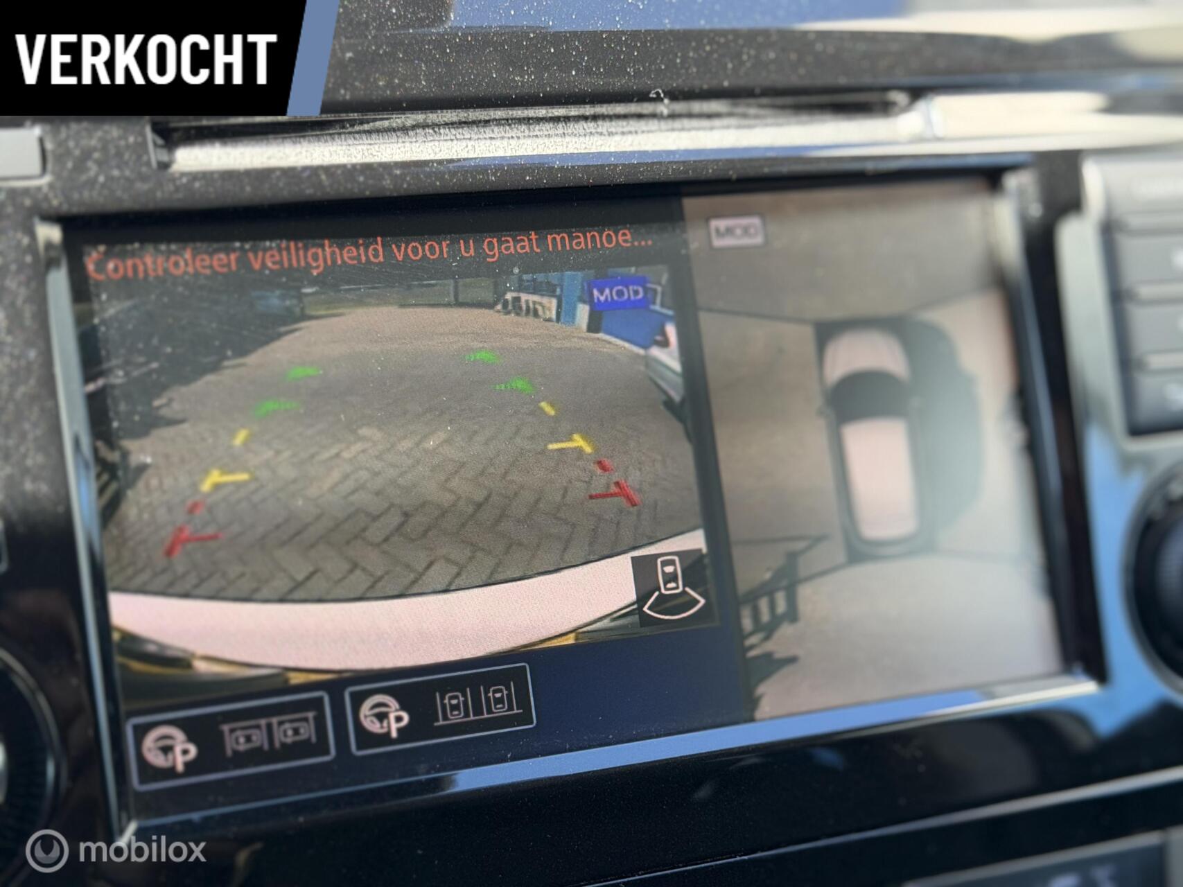Foto van Nissan Nissan Qashqai