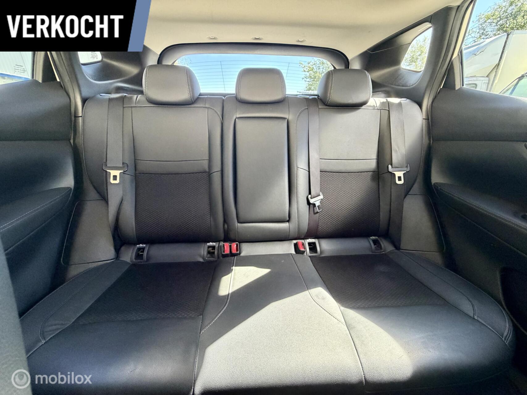 Foto van Nissan Nissan Qashqai