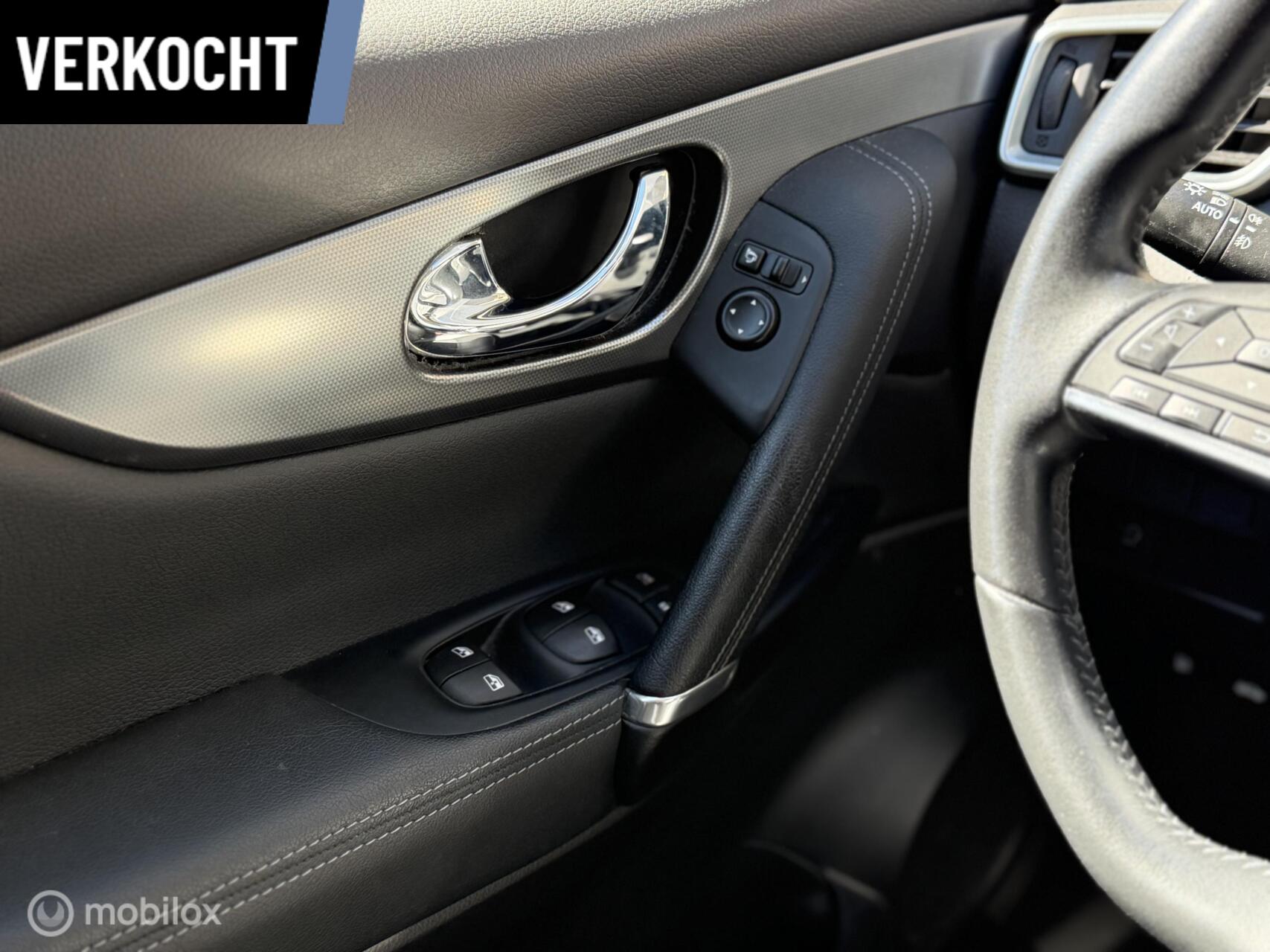 Foto van Nissan Nissan Qashqai