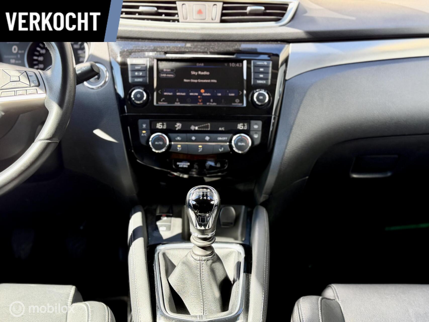 Foto van Nissan Nissan Qashqai