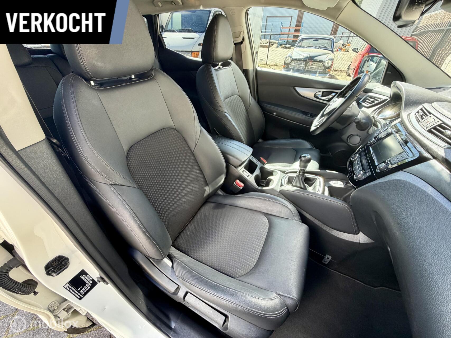 Foto van Nissan Nissan Qashqai