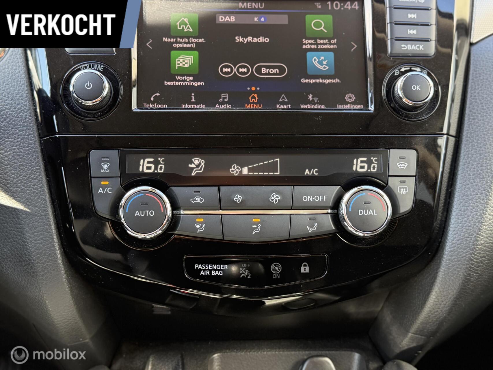 Foto van Nissan Nissan Qashqai