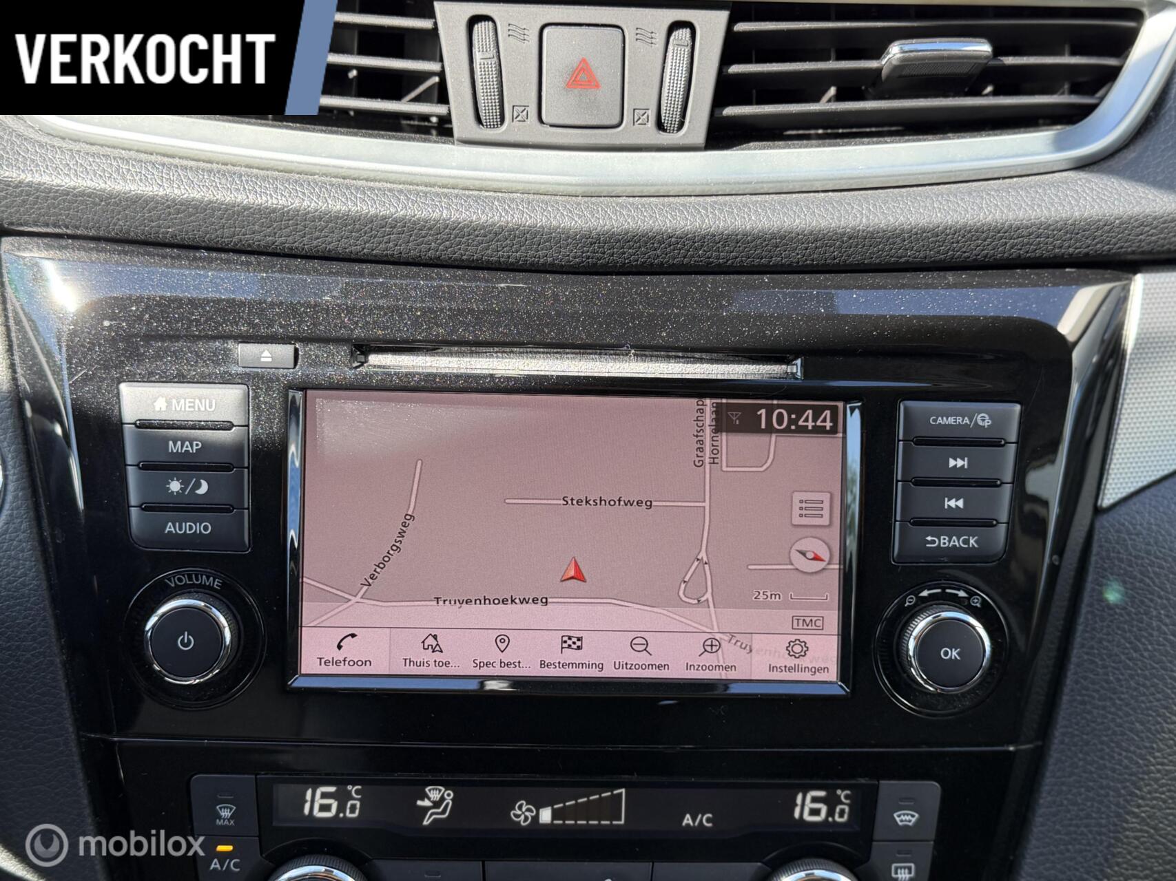 Foto van Nissan Nissan Qashqai
