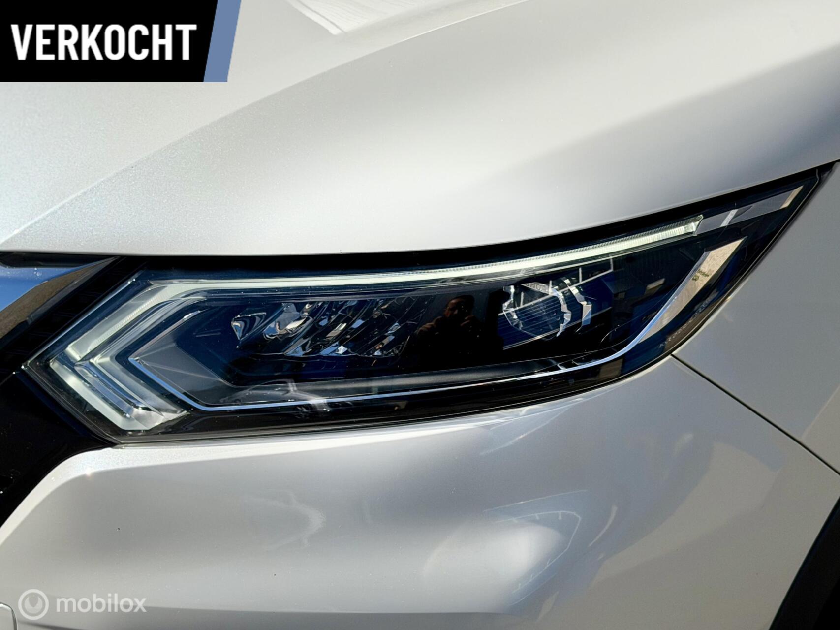 Foto van Nissan Nissan Qashqai