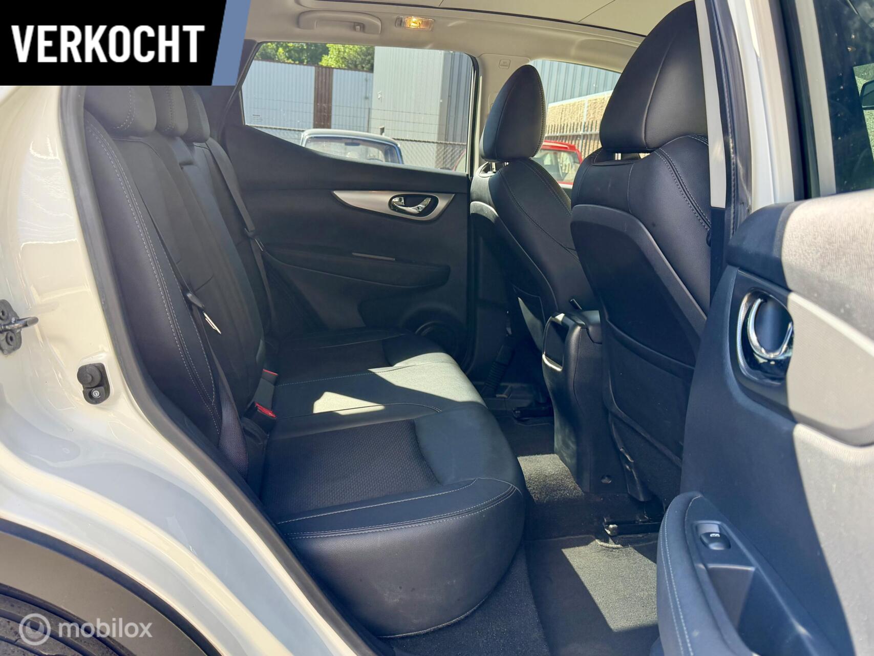 Foto van Nissan Nissan Qashqai