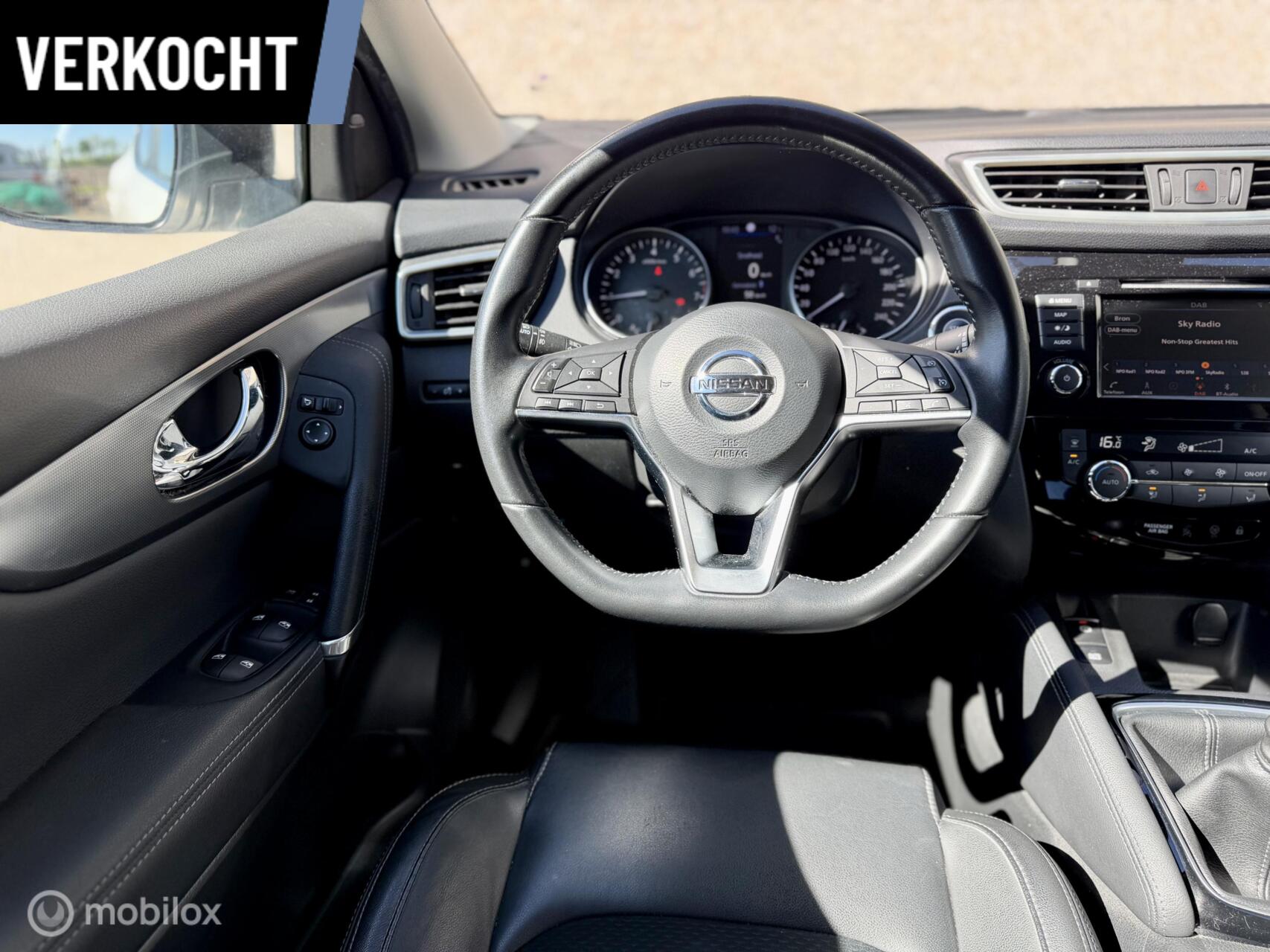 Foto van Nissan Nissan Qashqai