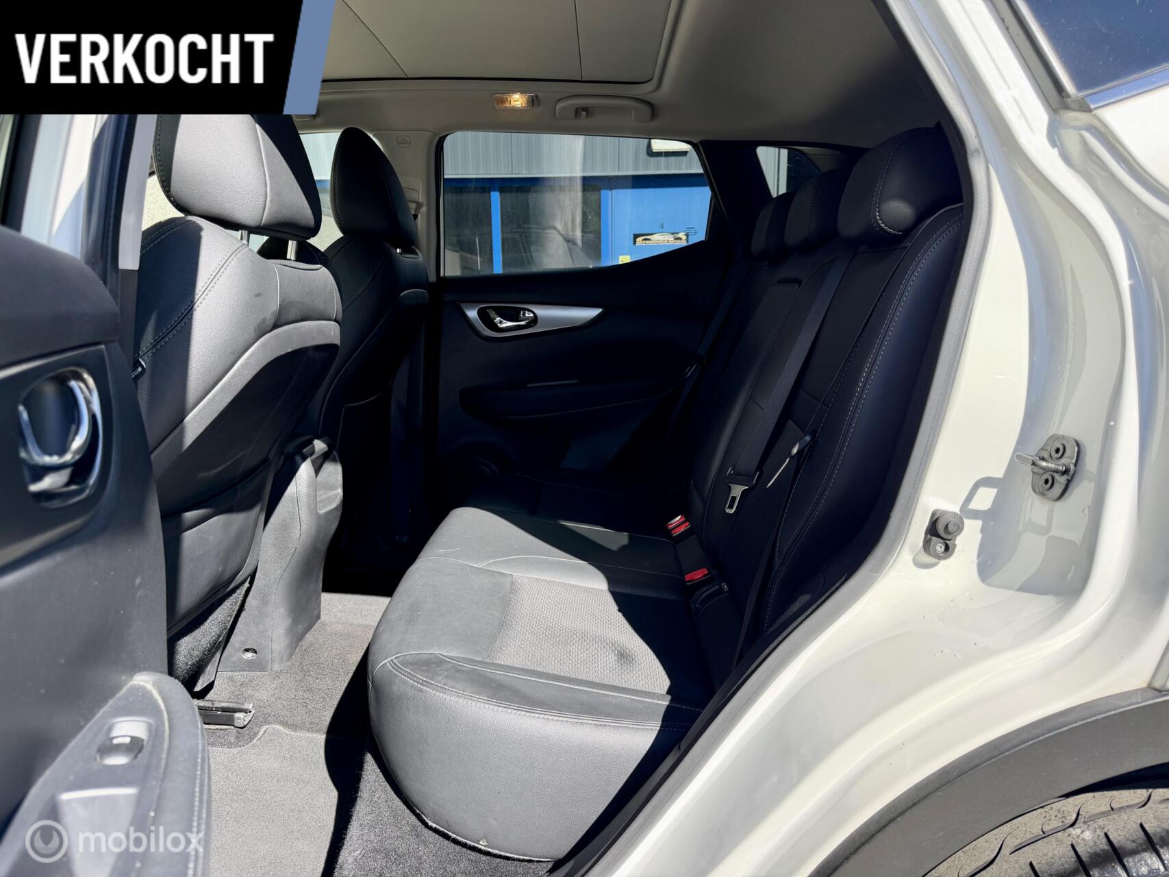 Foto van Nissan Nissan Qashqai