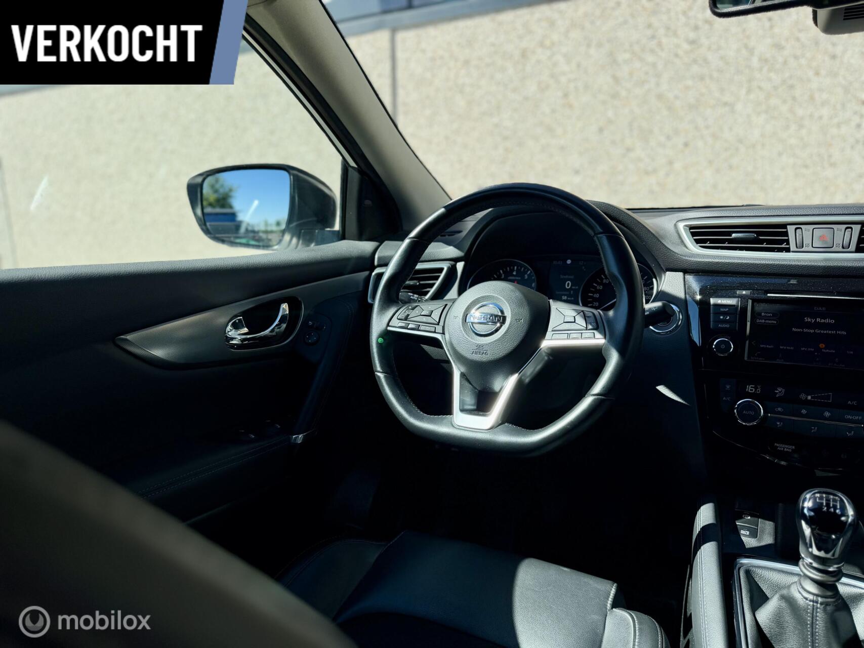 Foto van Nissan Nissan Qashqai