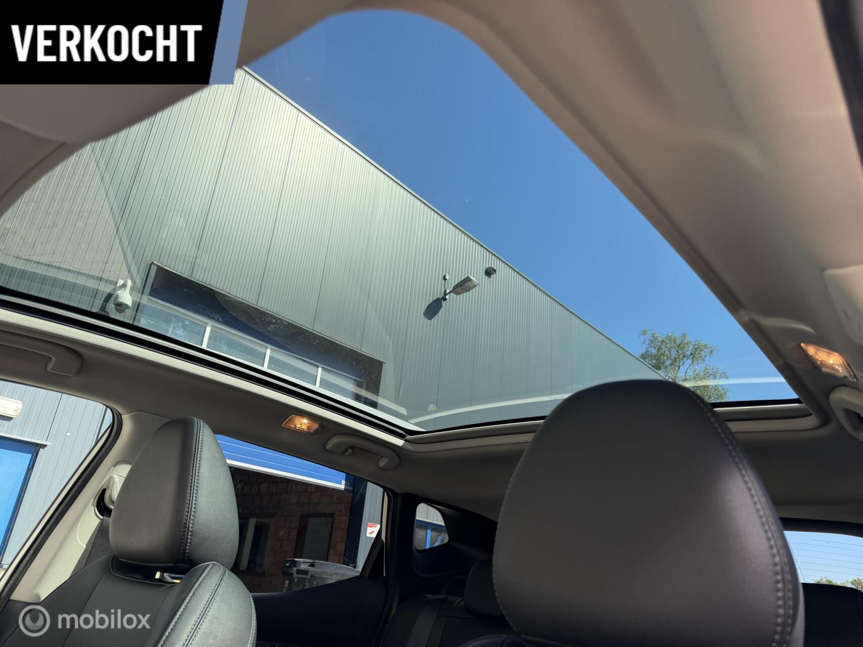 Foto van Nissan Nissan Qashqai