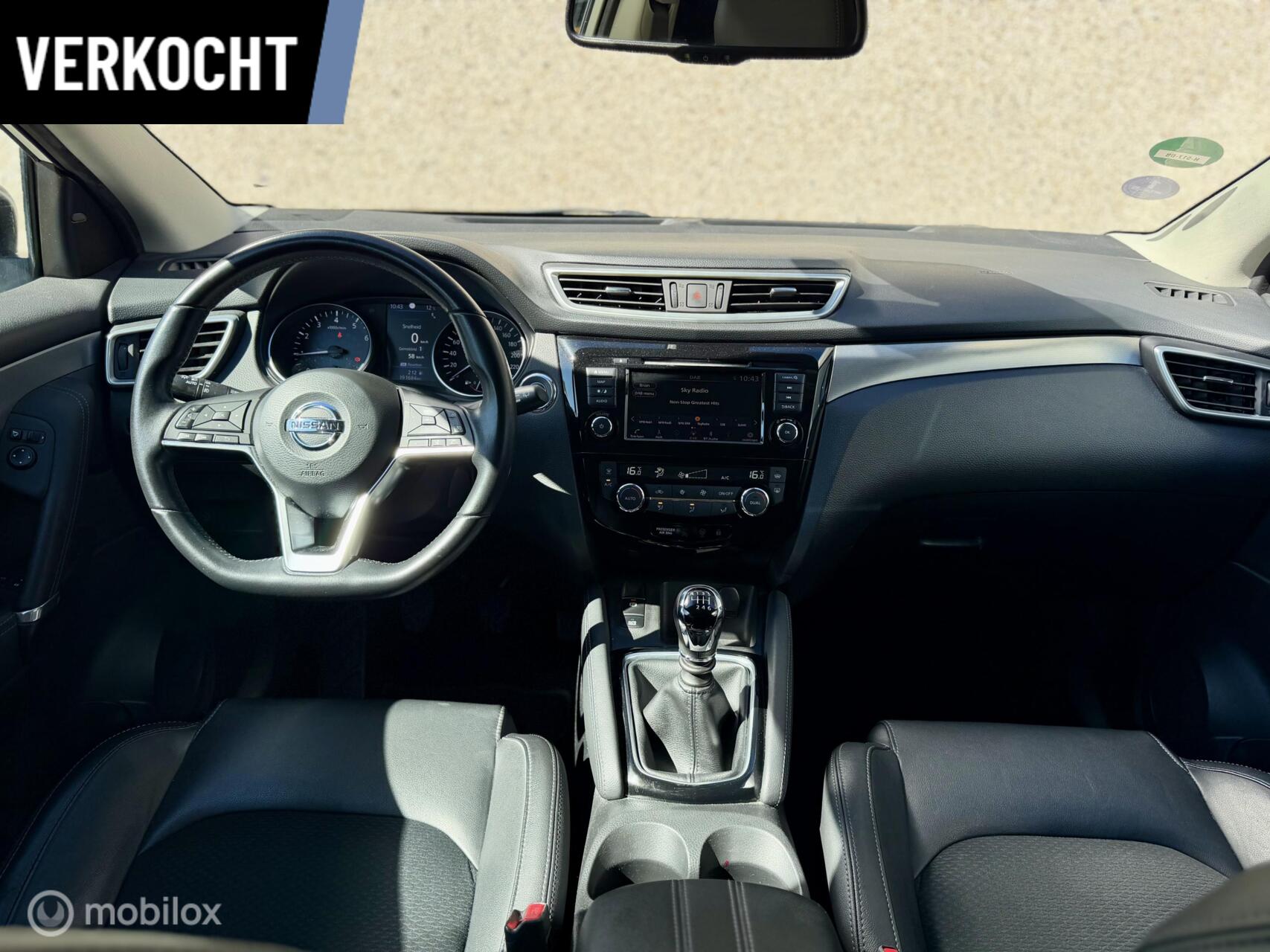 Foto van Nissan Nissan Qashqai
