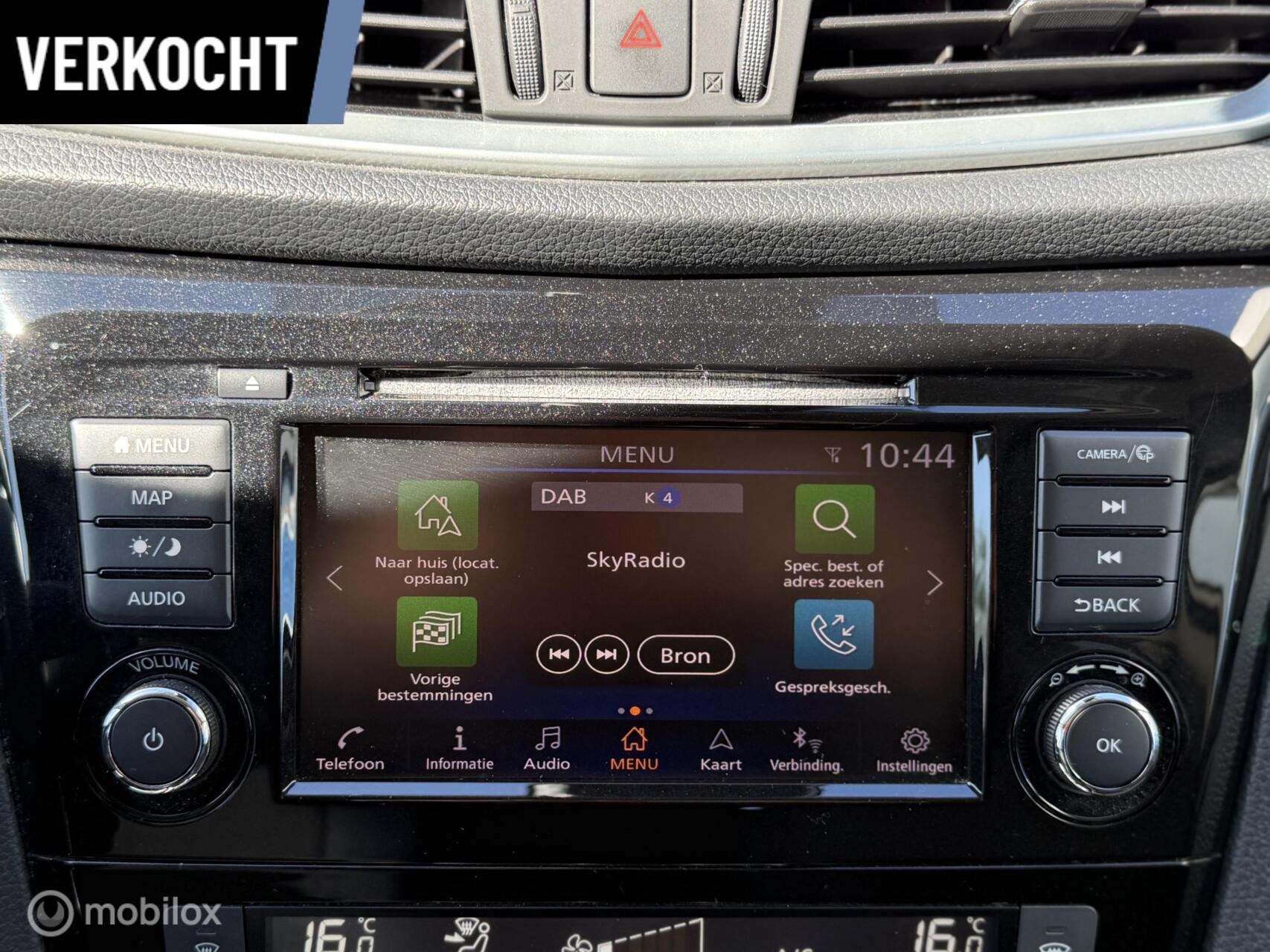 Foto van Nissan Nissan Qashqai