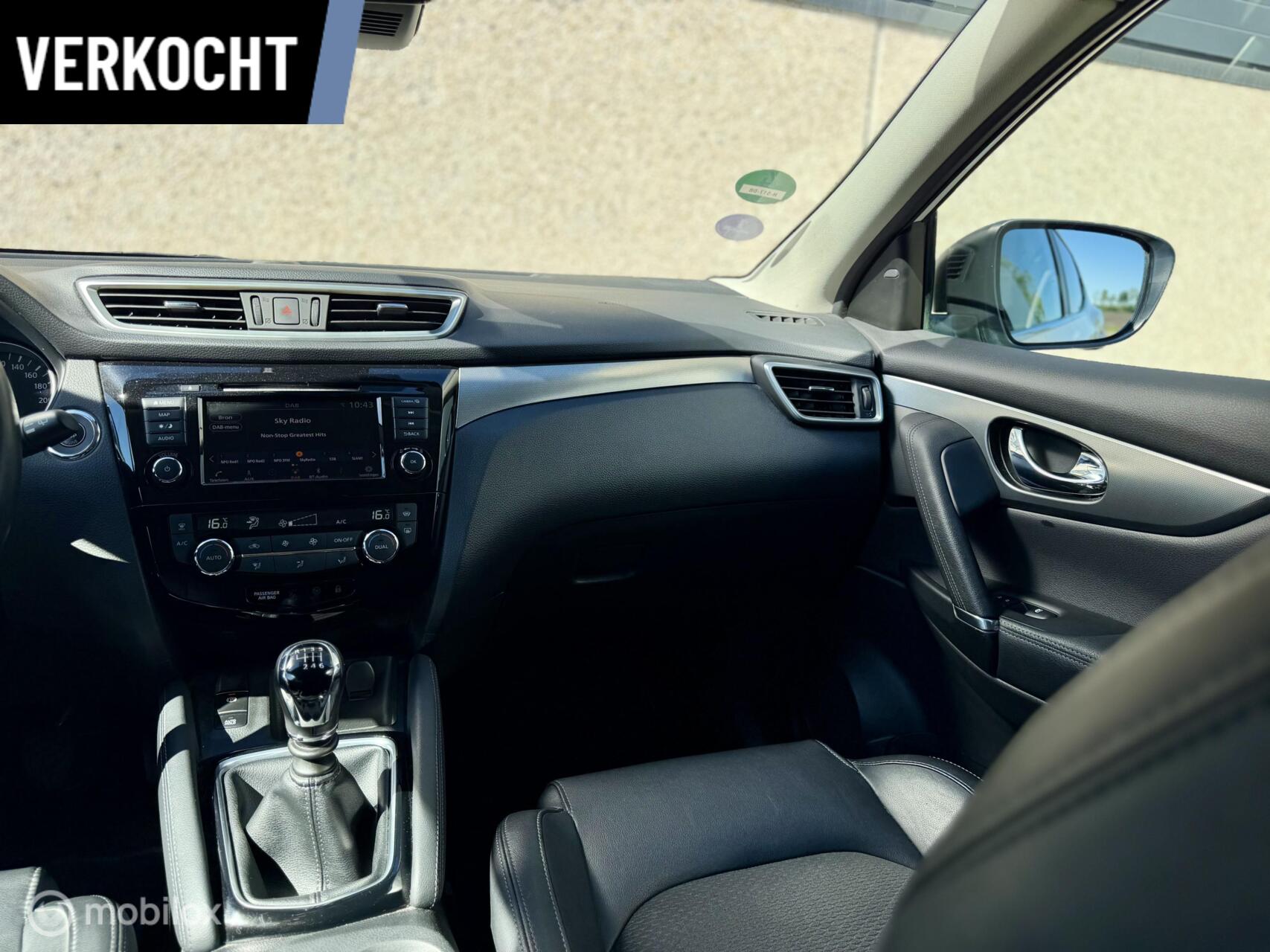 Foto van Nissan Nissan Qashqai