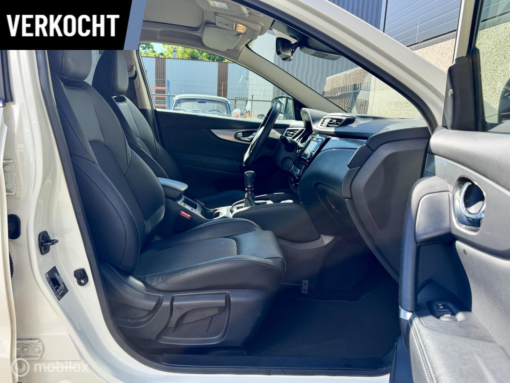 Foto van Nissan Nissan Qashqai