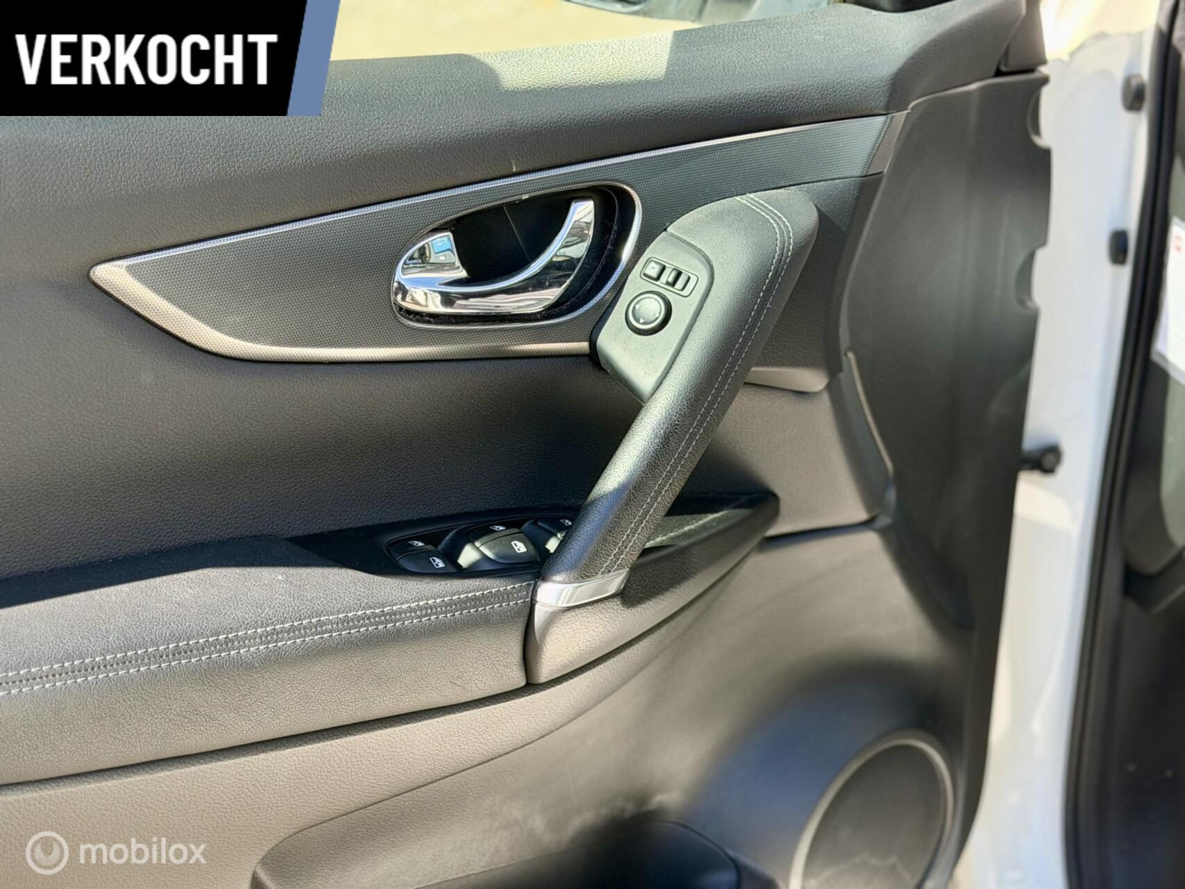 Foto van Nissan Nissan Qashqai