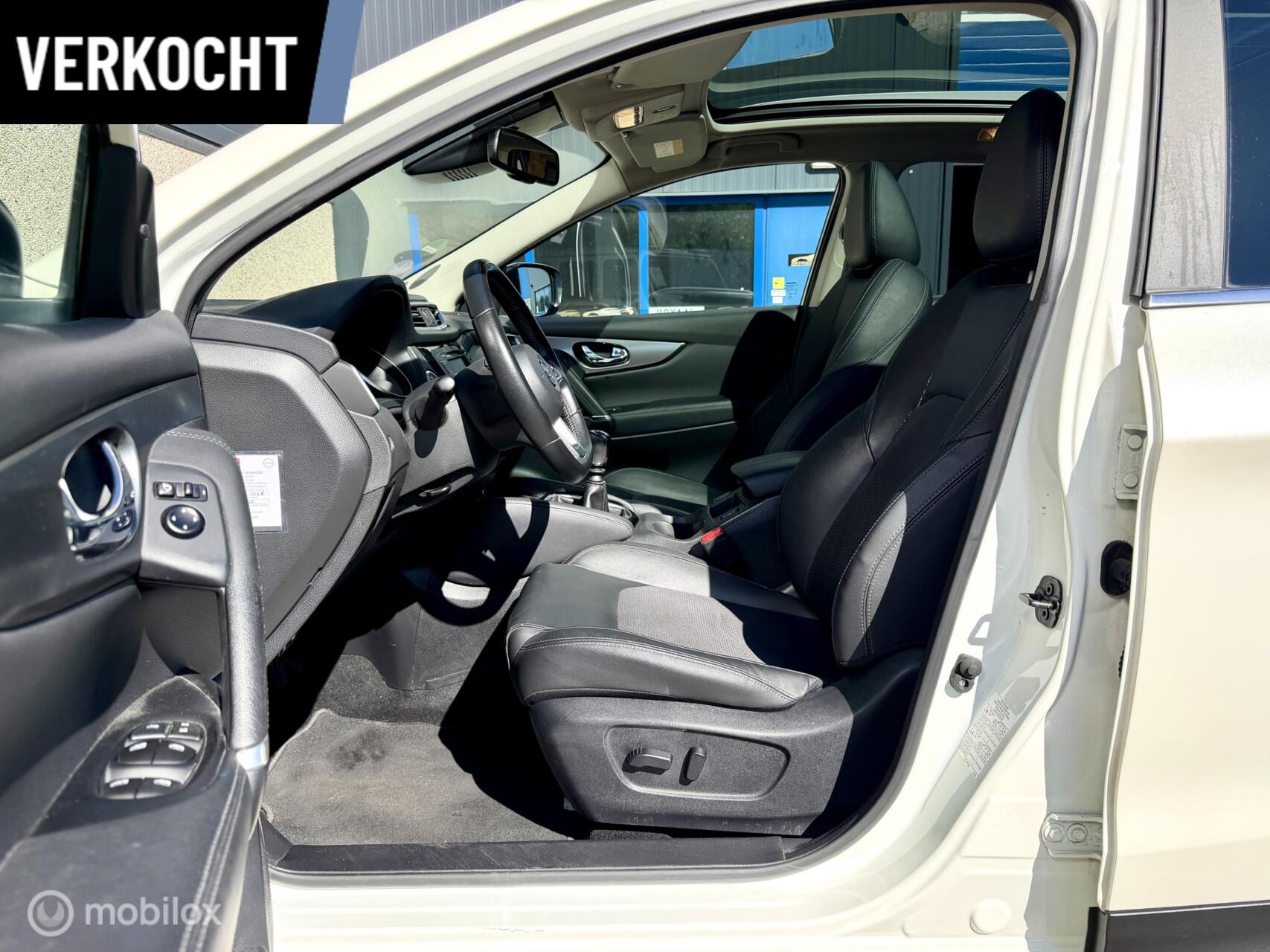 Foto van Nissan Nissan Qashqai