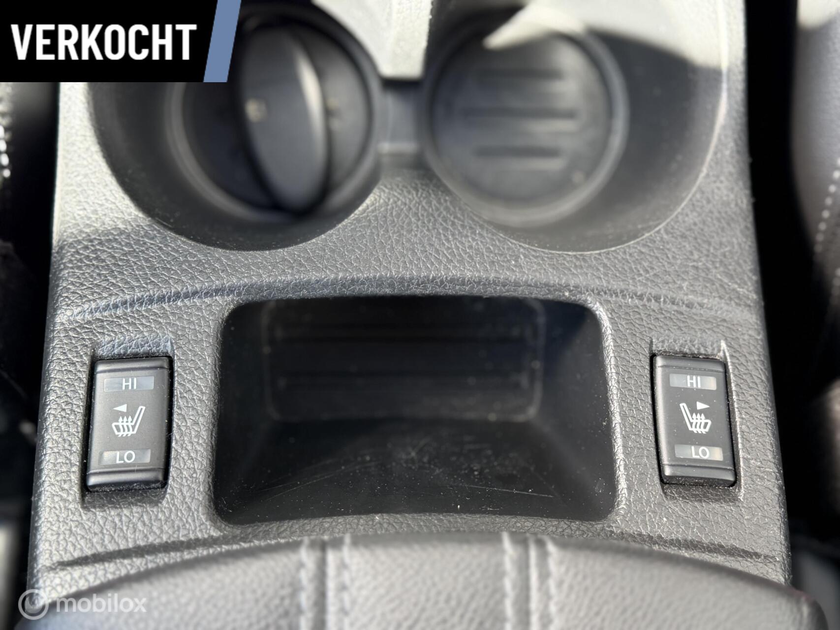 Foto van Nissan Nissan Qashqai