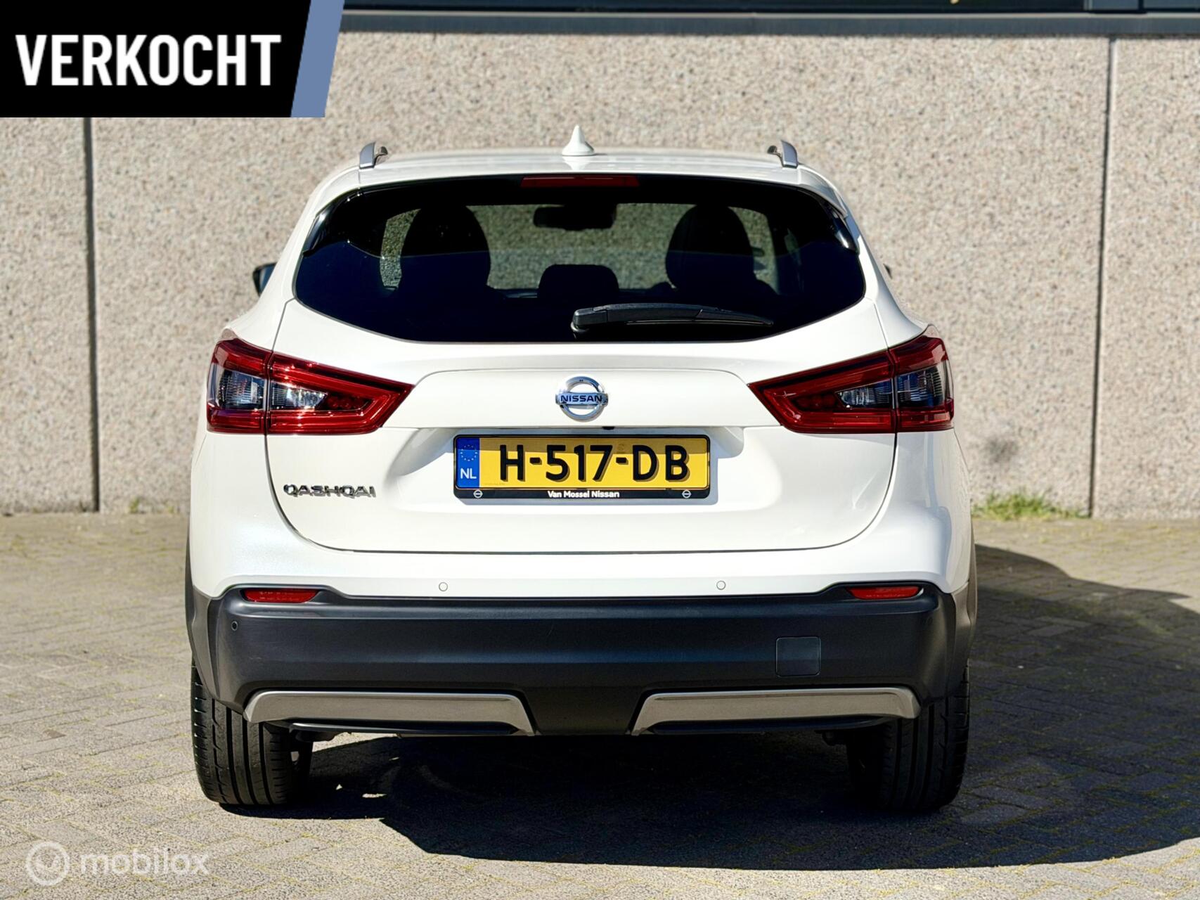 Foto van Nissan Nissan Qashqai