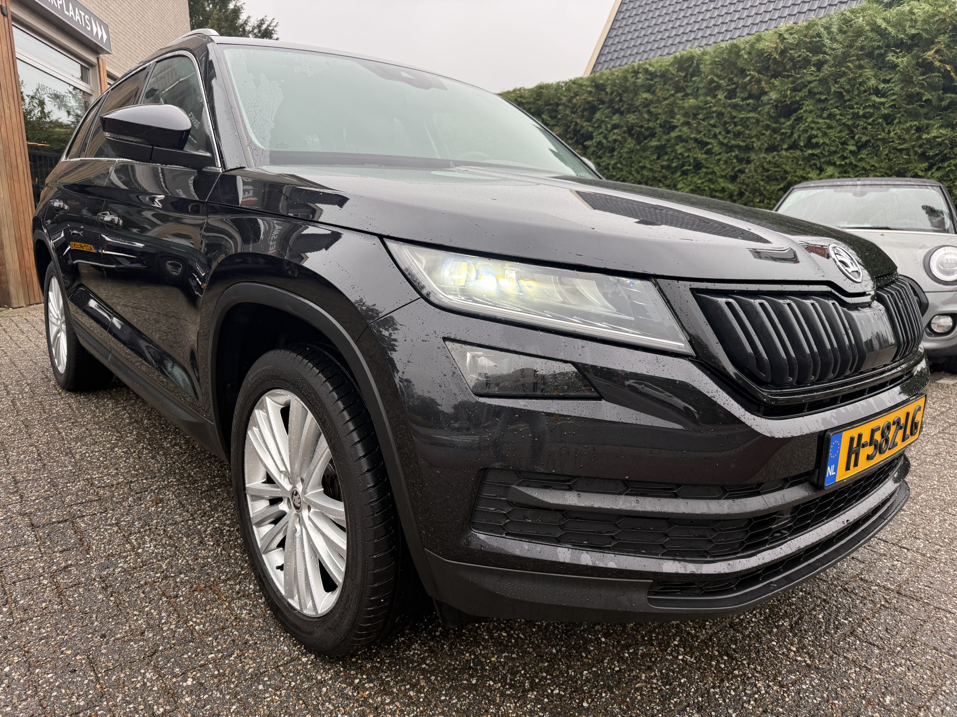Foto van Skoda Kodiaq