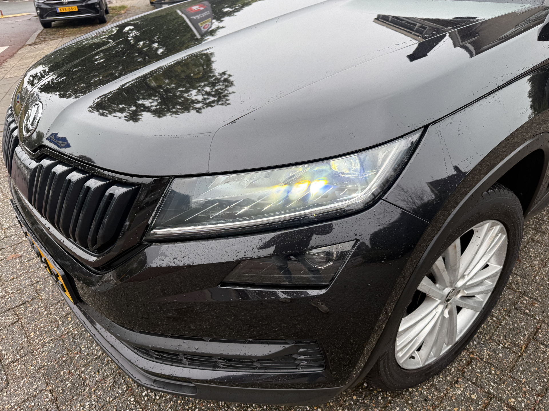 Foto van Skoda Kodiaq