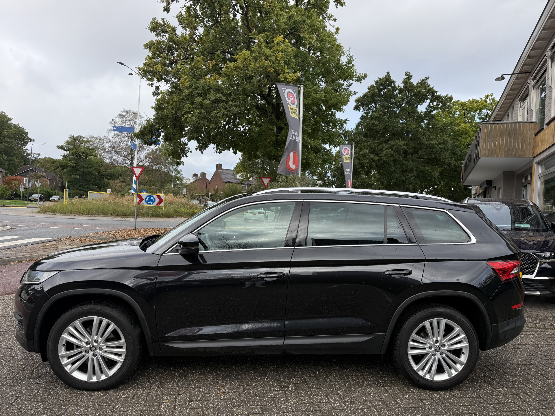 Foto van Skoda Kodiaq