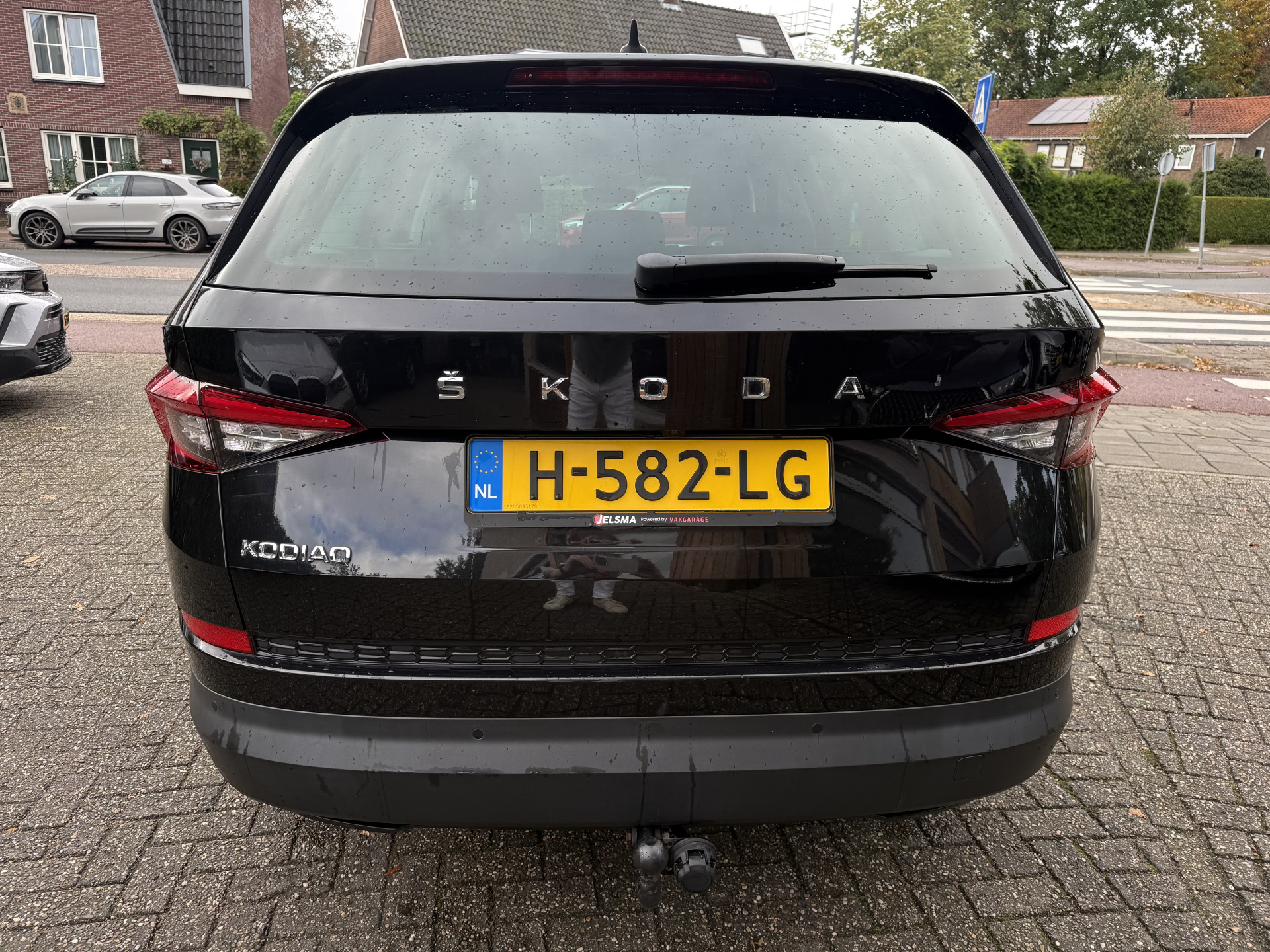 Foto van Skoda Kodiaq