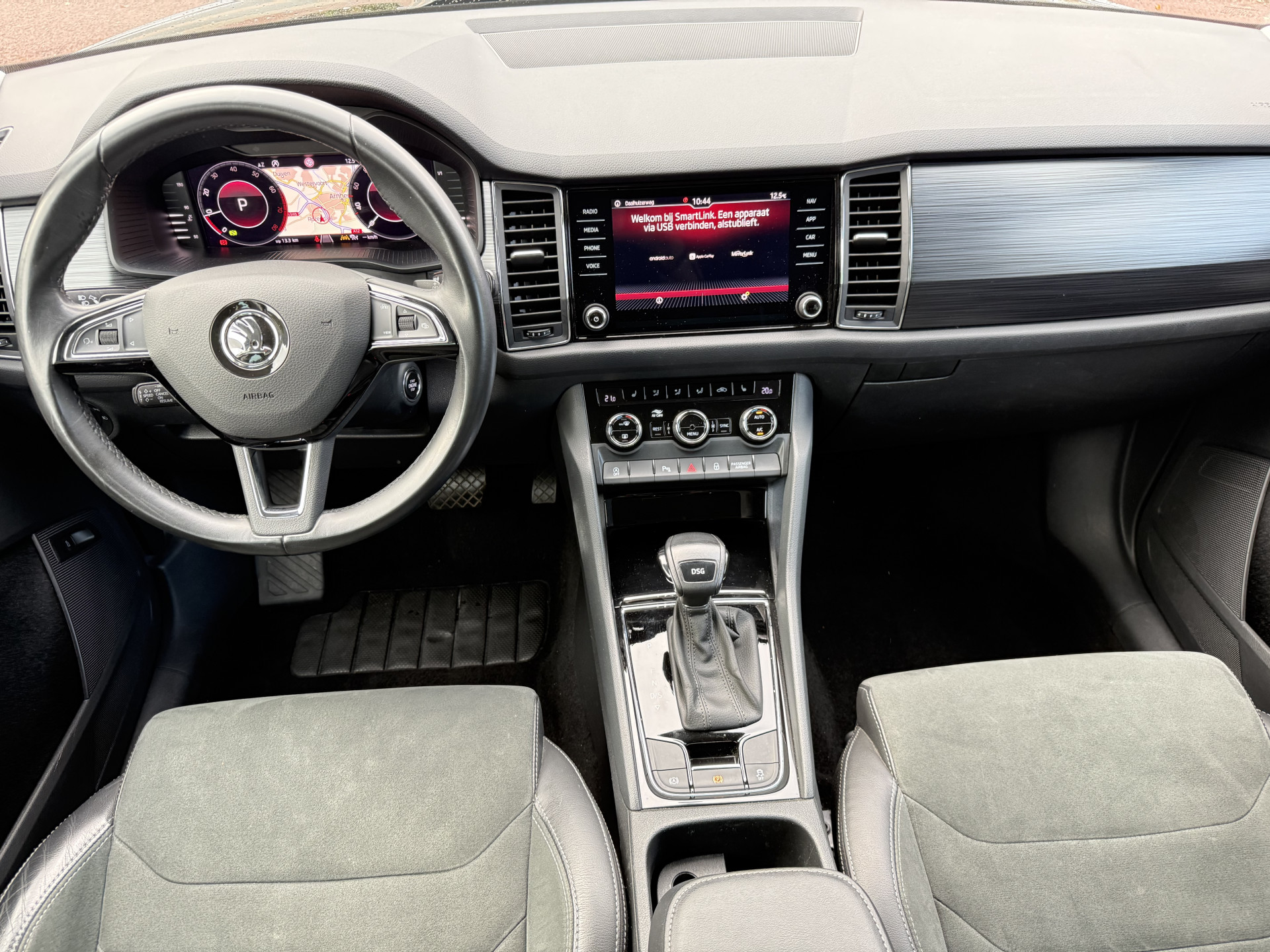 Foto van Skoda Kodiaq