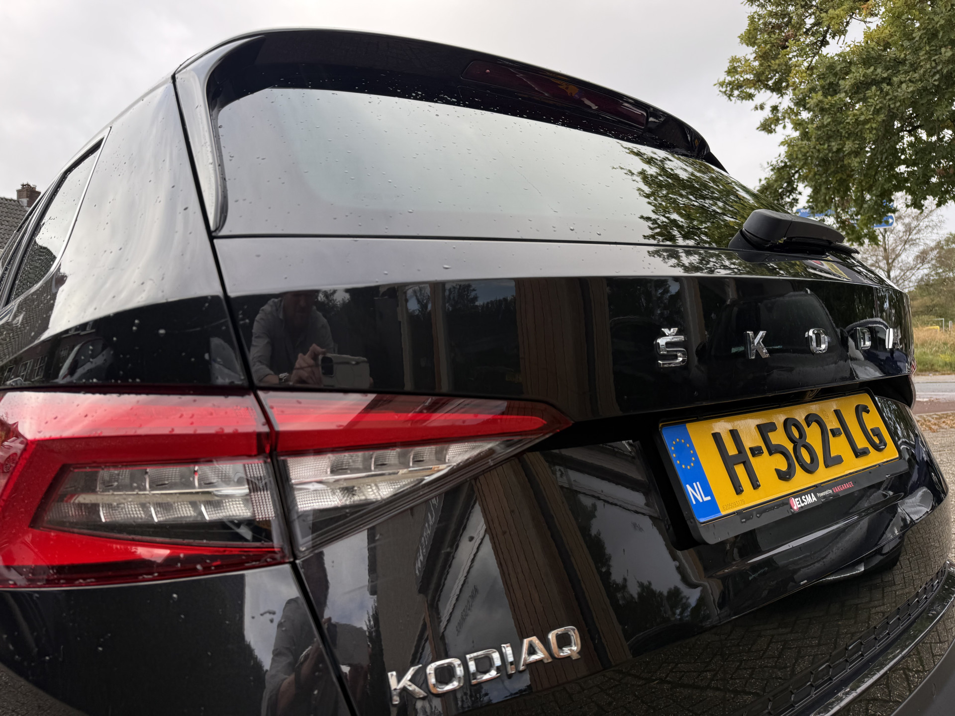 Foto van Skoda Kodiaq