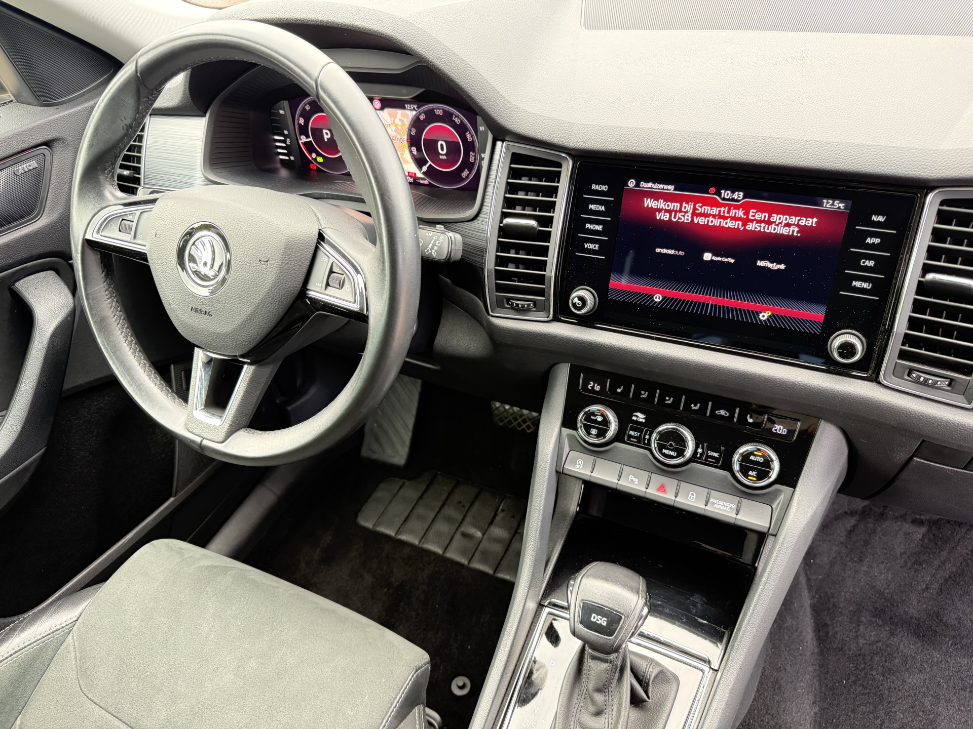 Foto van Skoda Kodiaq