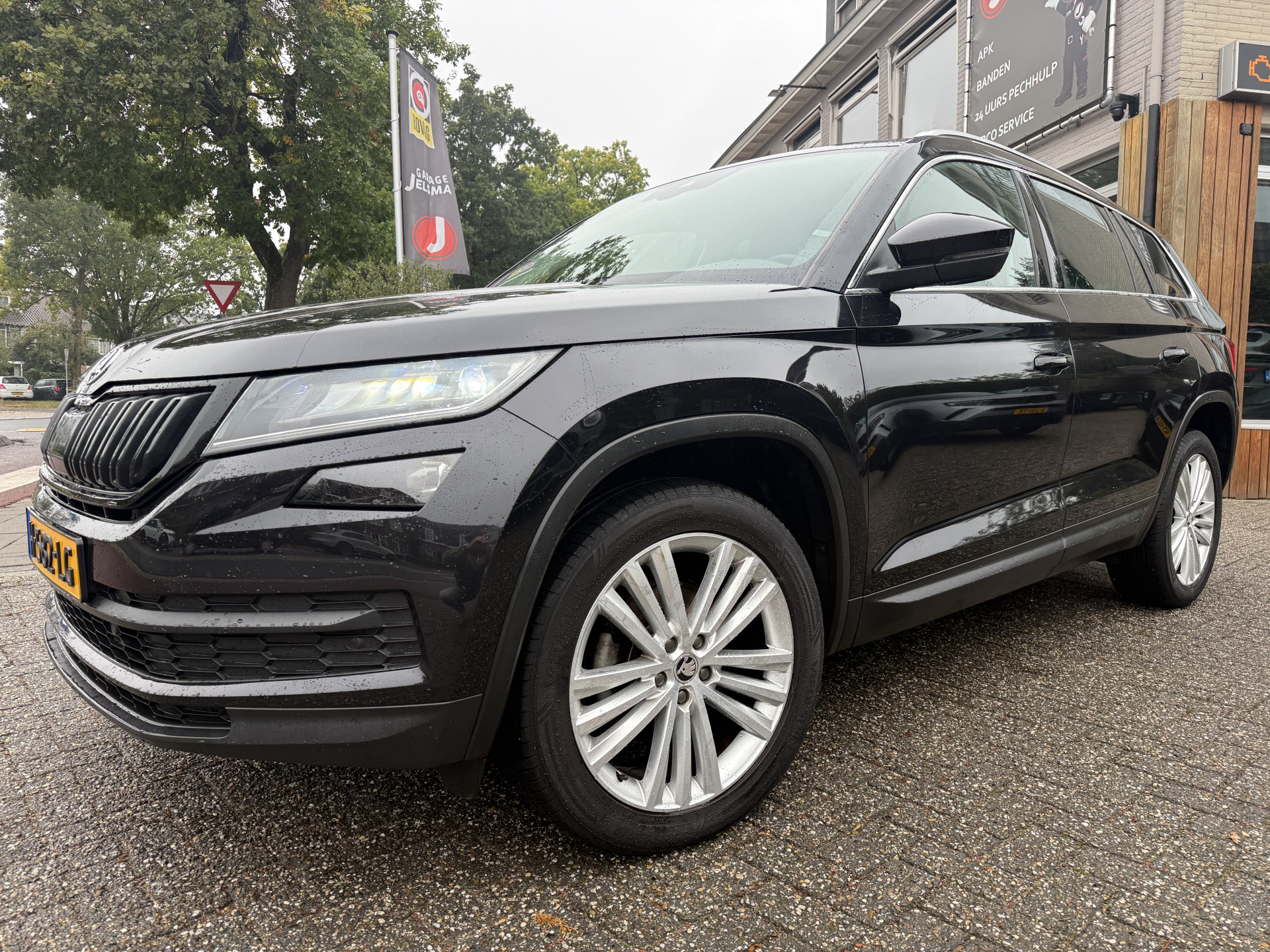 Foto van Skoda Kodiaq