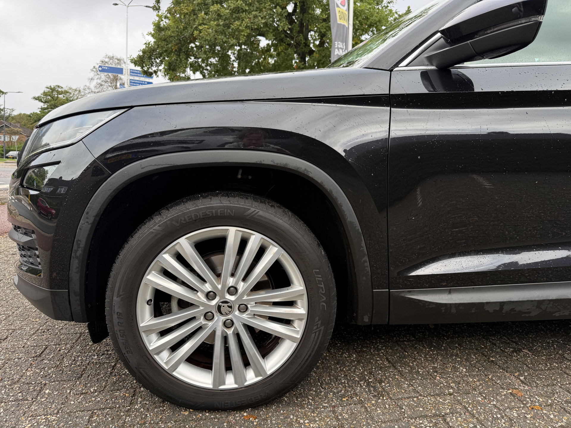 Foto van Skoda Kodiaq