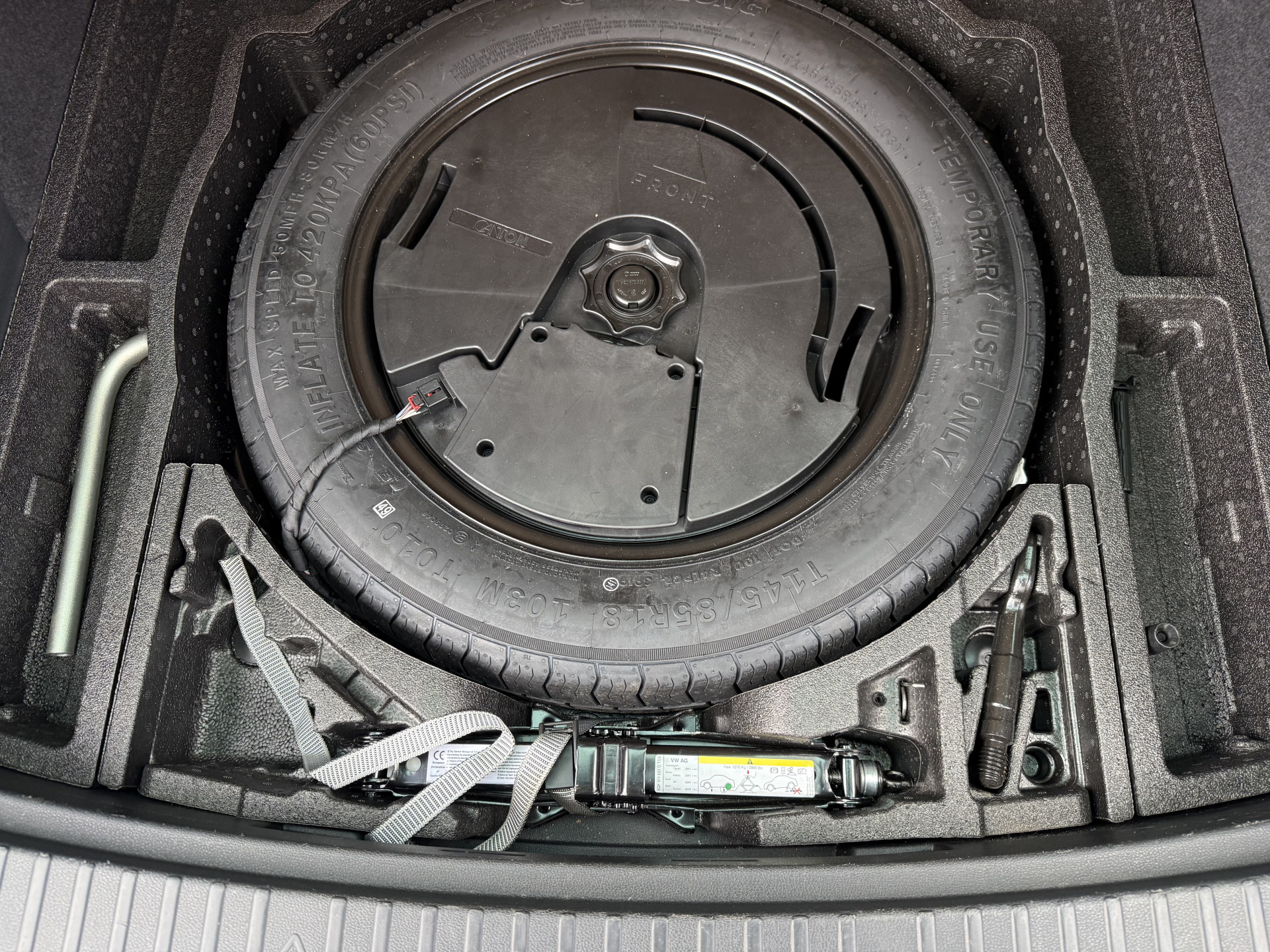 Foto van Skoda Kodiaq