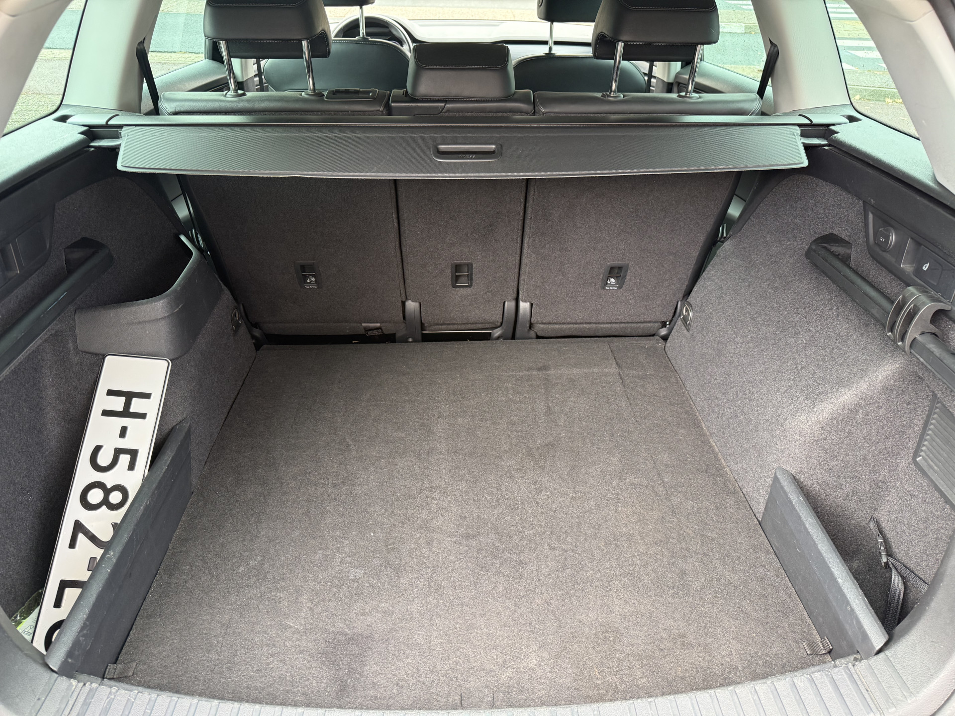 Foto van Skoda Kodiaq