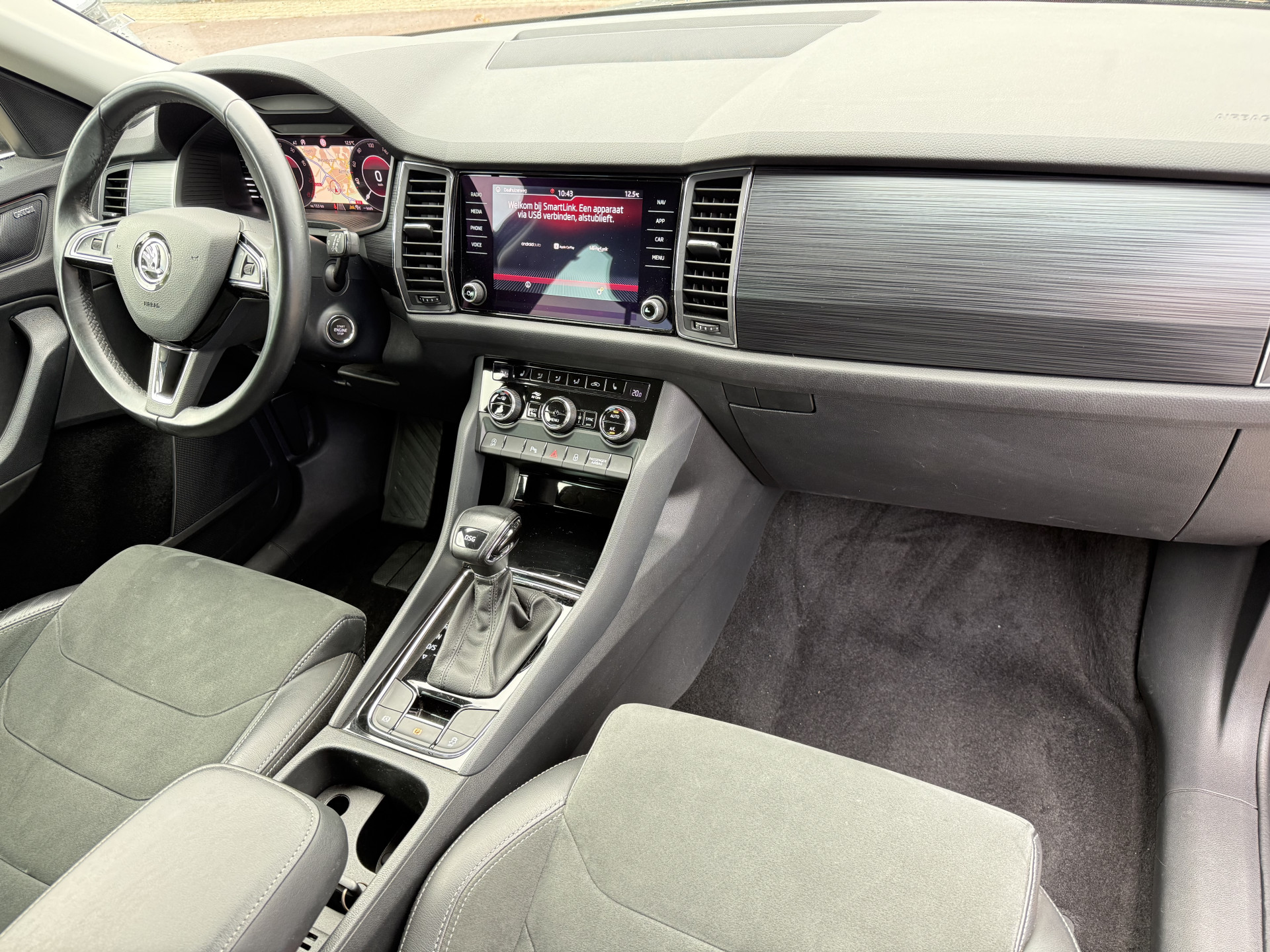 Foto van Skoda Kodiaq