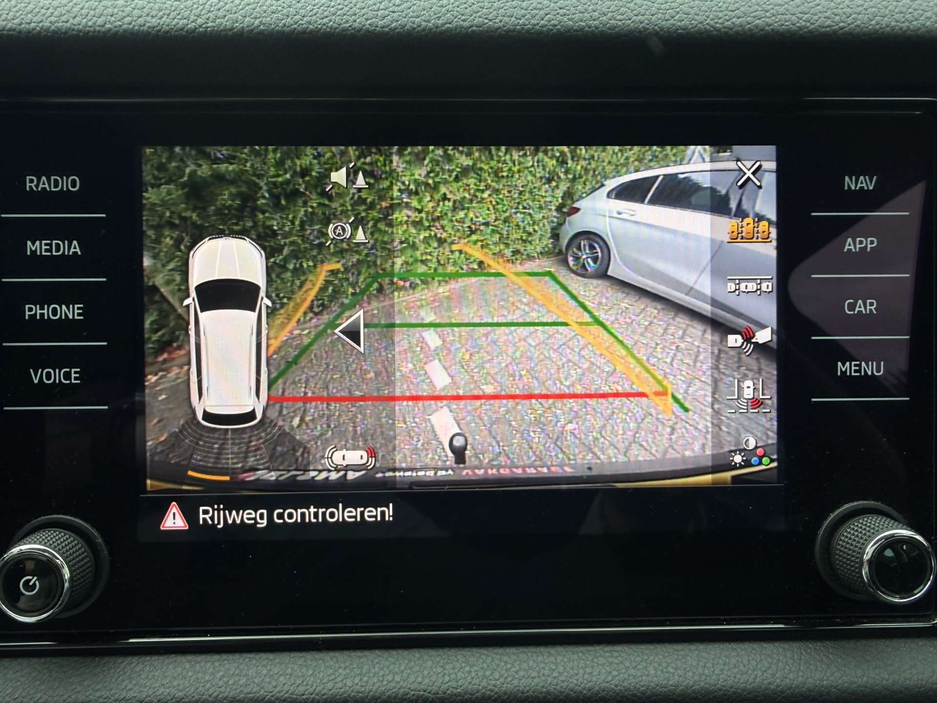 Foto van Skoda Kodiaq