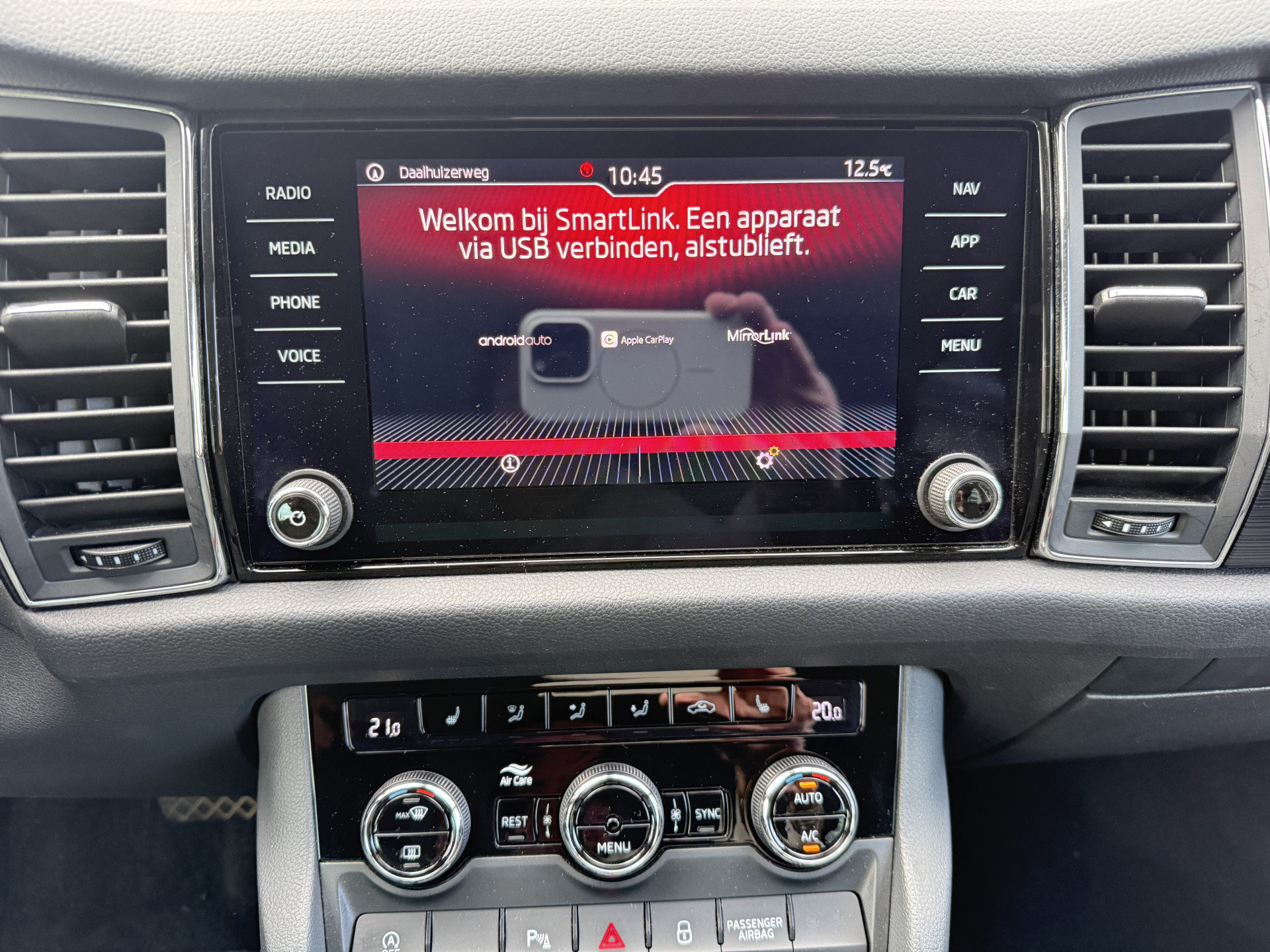 Foto van Skoda Kodiaq