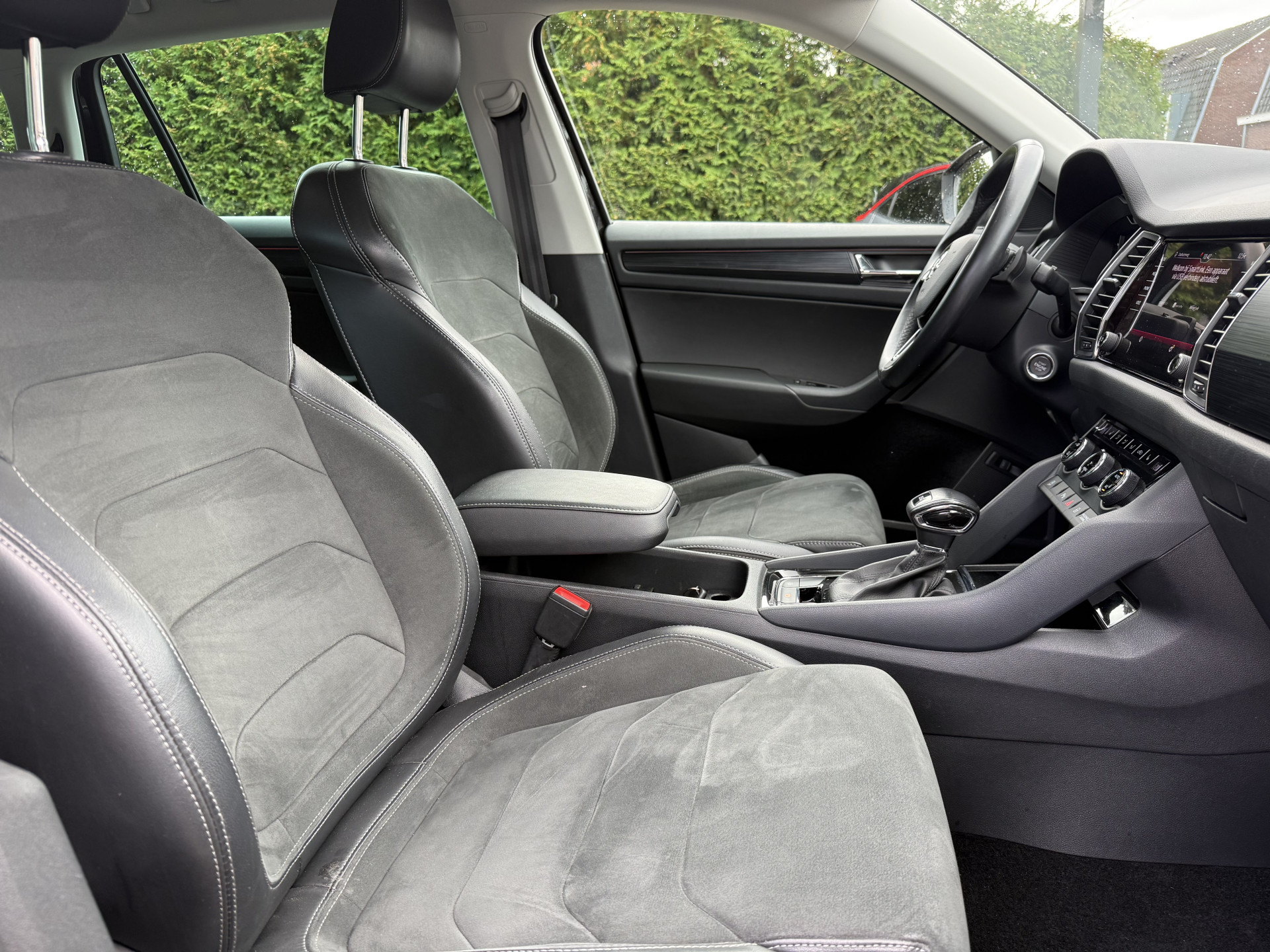 Foto van Skoda Kodiaq