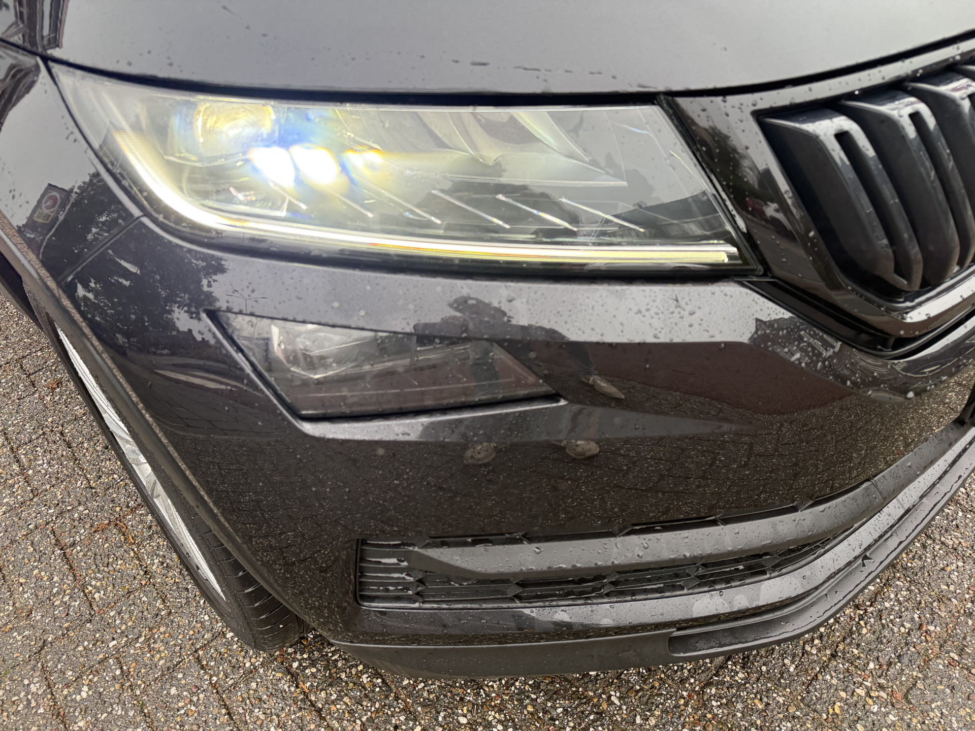 Foto van Skoda Kodiaq