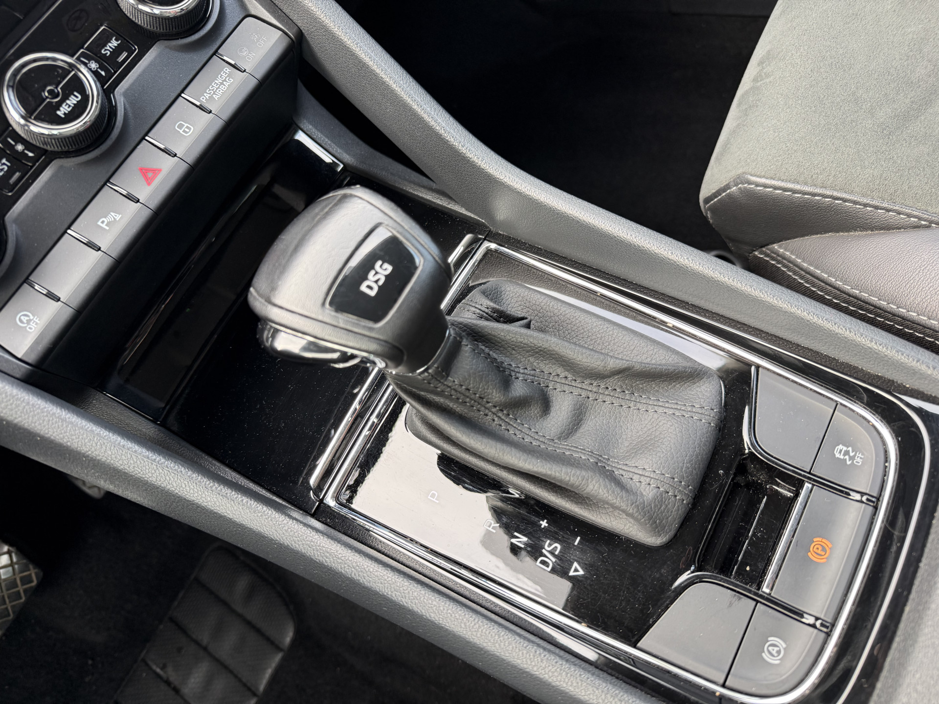 Foto van Skoda Kodiaq