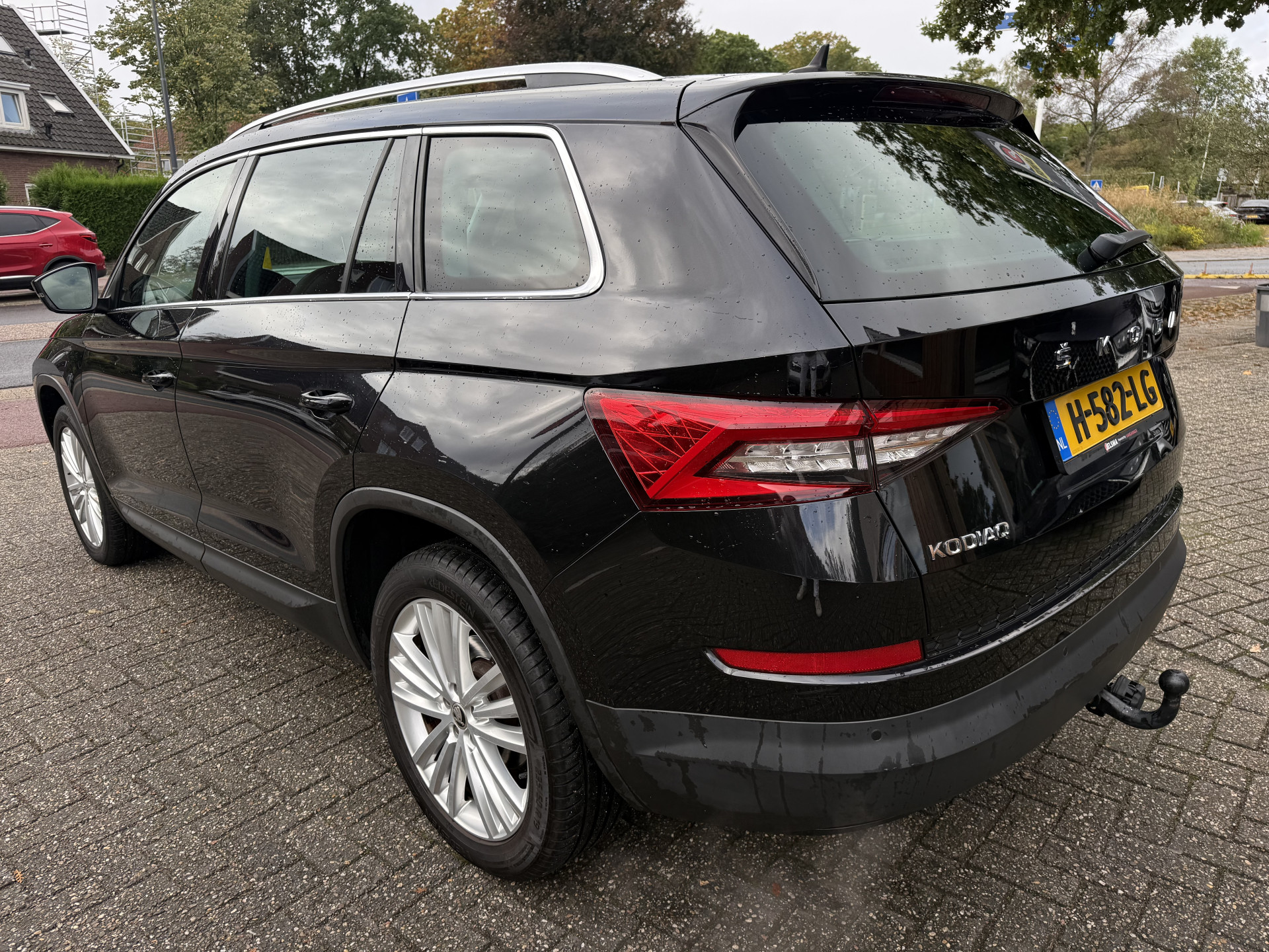 Foto van Skoda Kodiaq