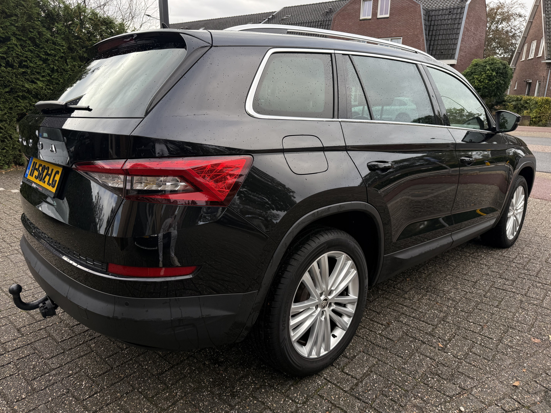 Foto van Skoda Kodiaq