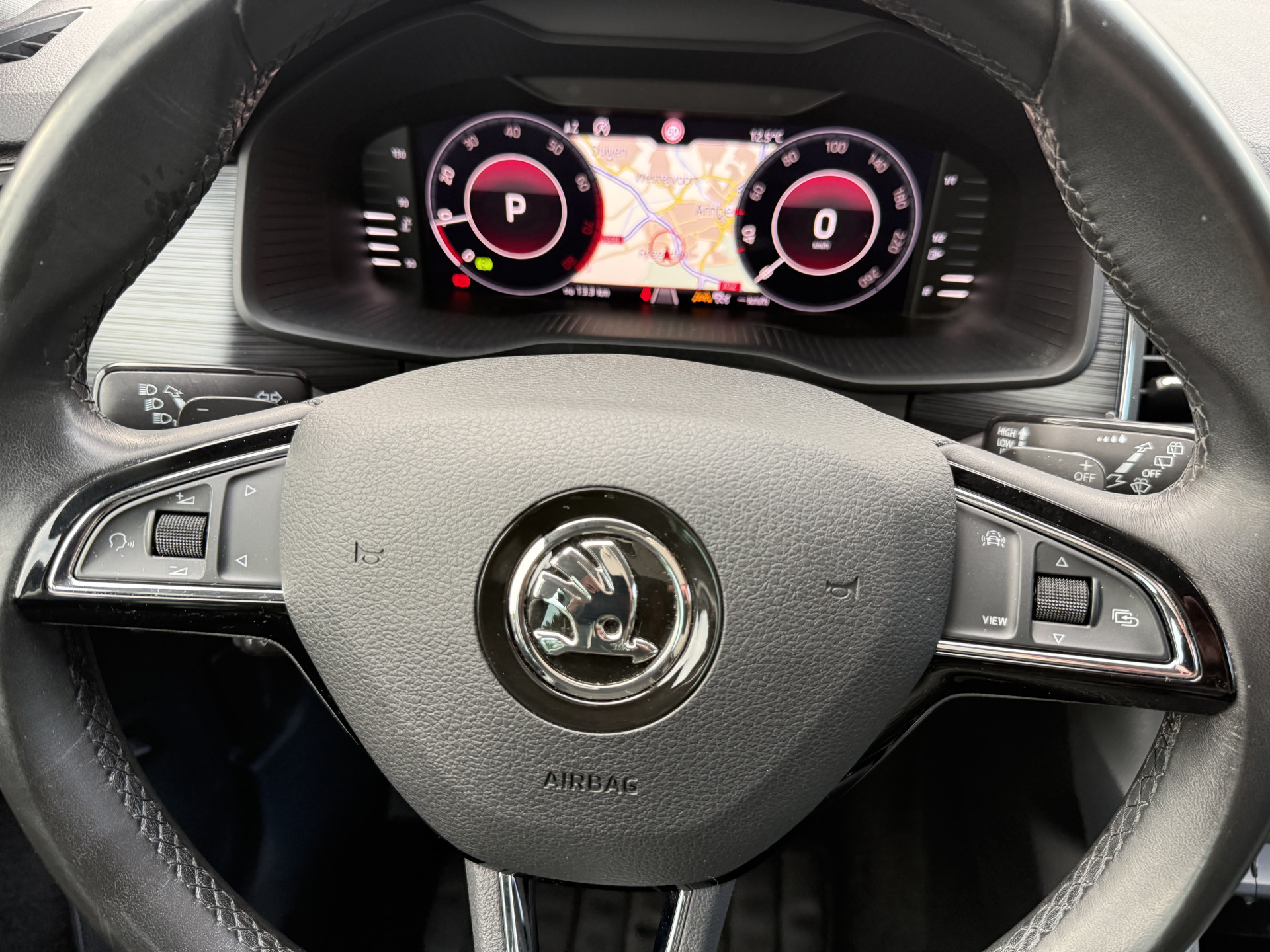 Foto van Skoda Kodiaq
