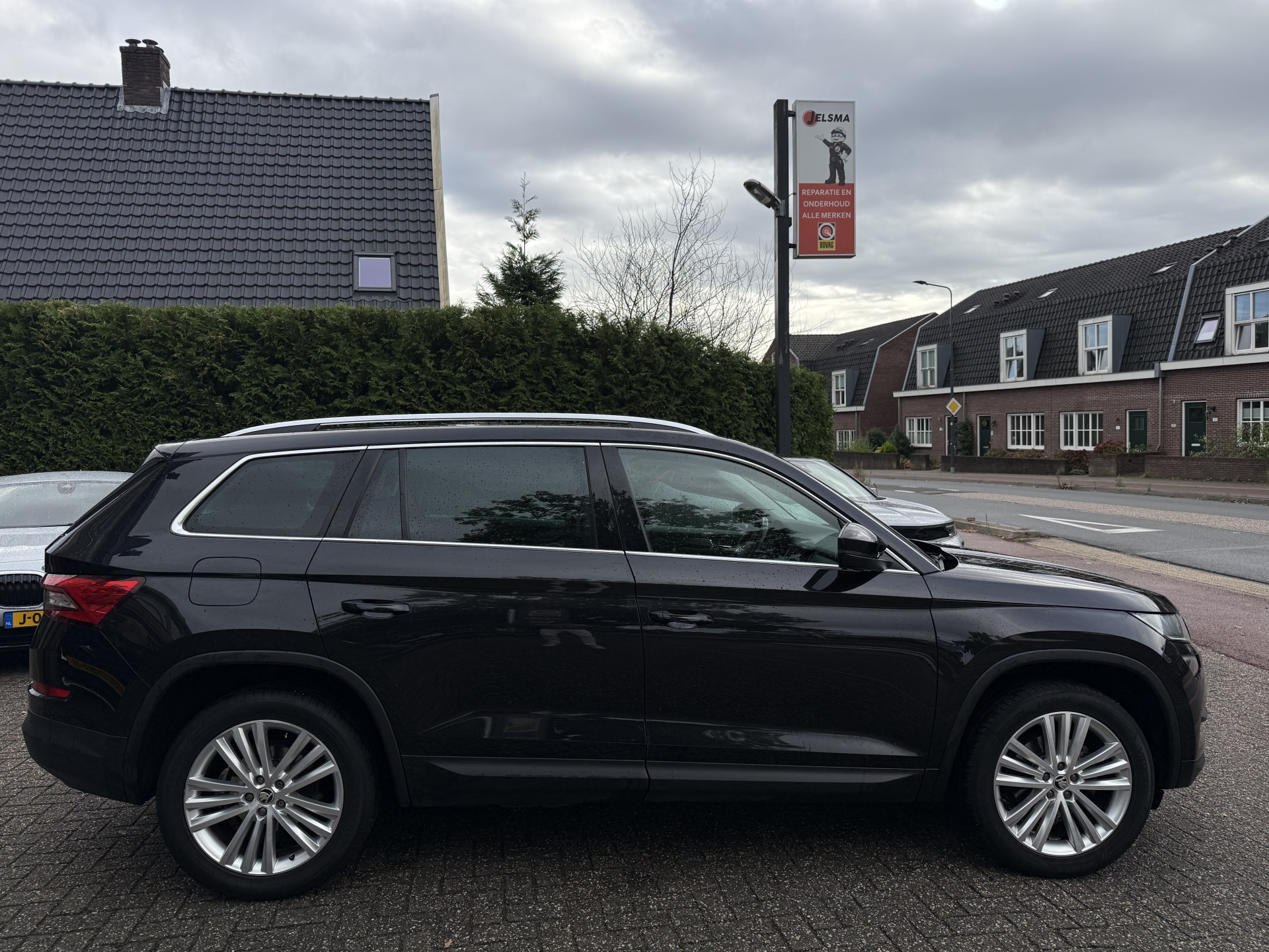 Foto van Skoda Kodiaq