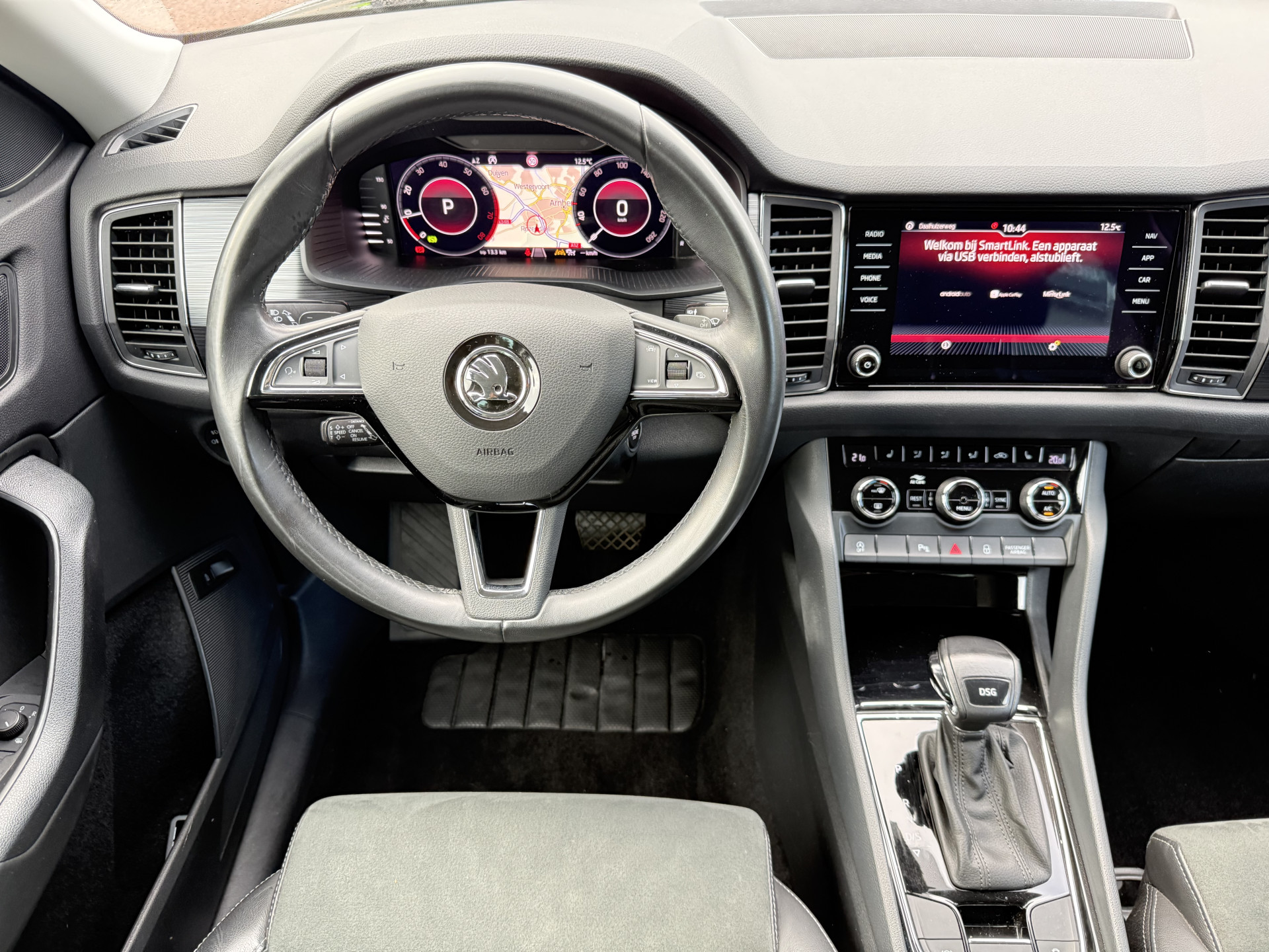 Foto van Skoda Kodiaq